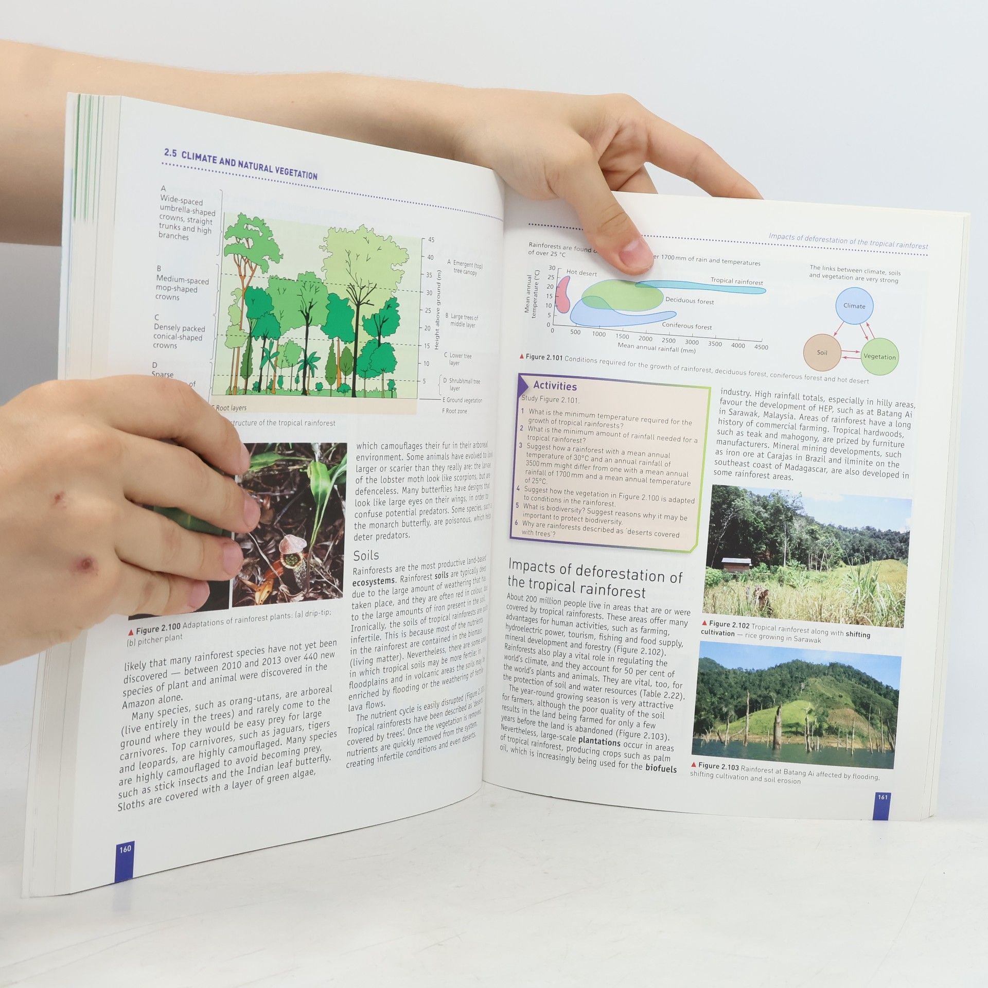 Paul Guinness Cambridge IGCSE and O Level Geography 3rd Edition