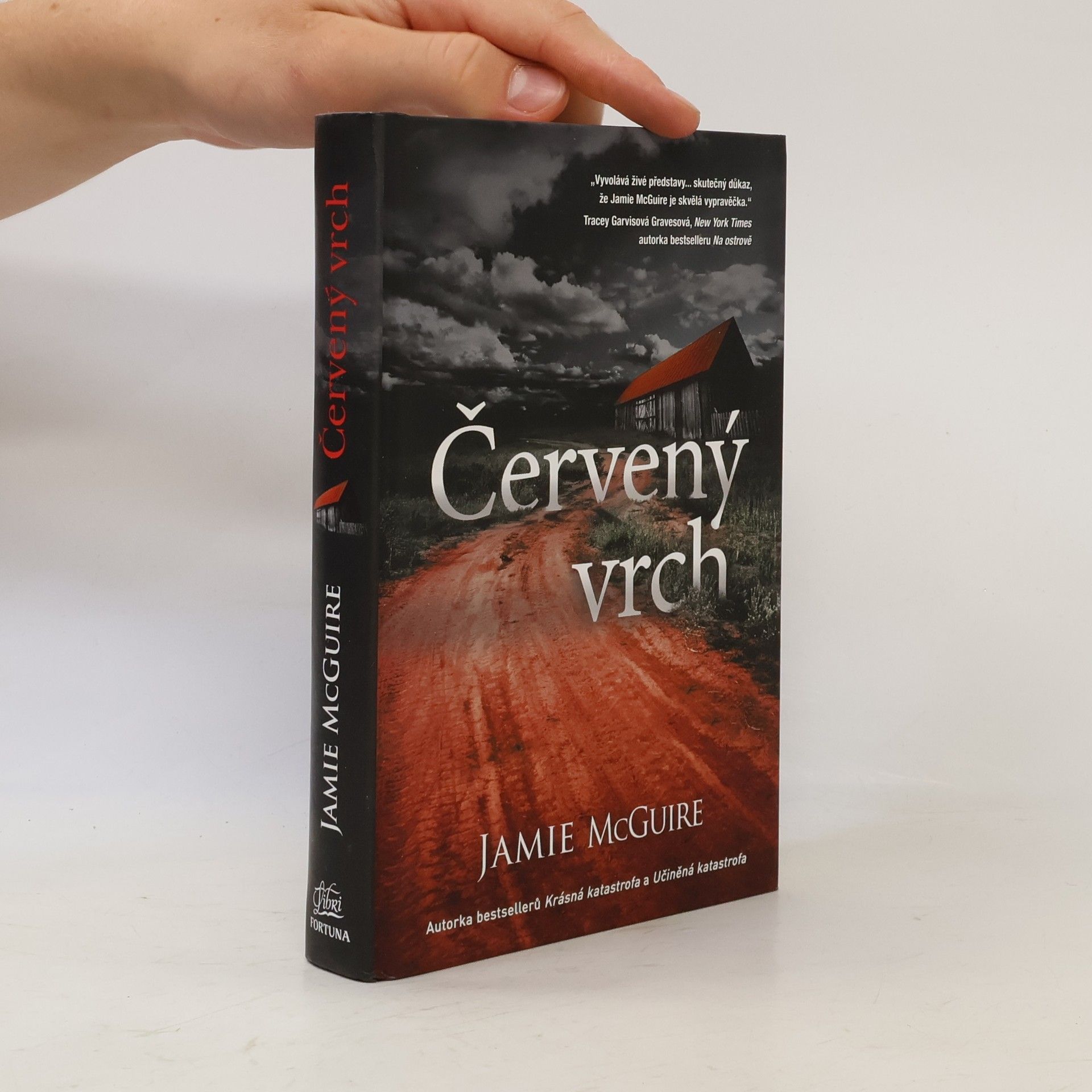 Jamie McGuire Červený vrch