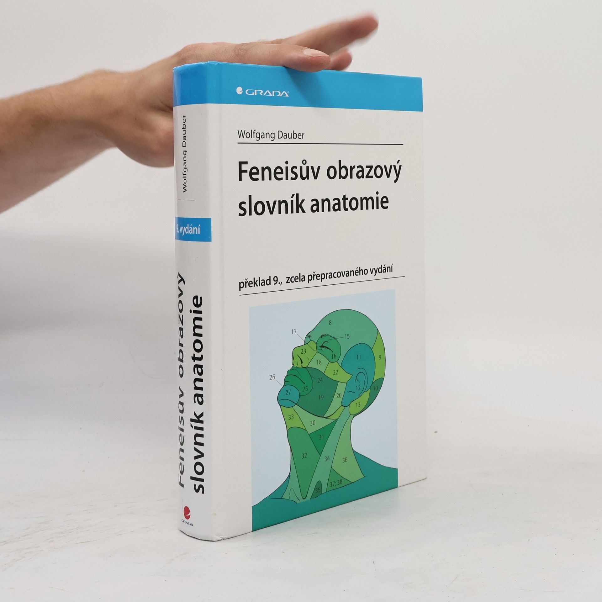 Feneisův obrazový slovník anatomie