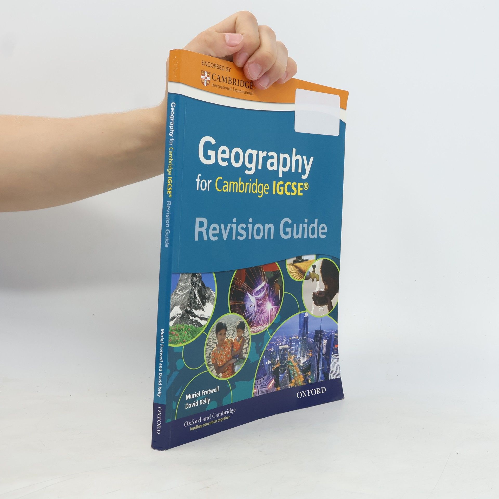 John Nanson Complete Geography for Cambridge IGCSE (R) Revision Guide