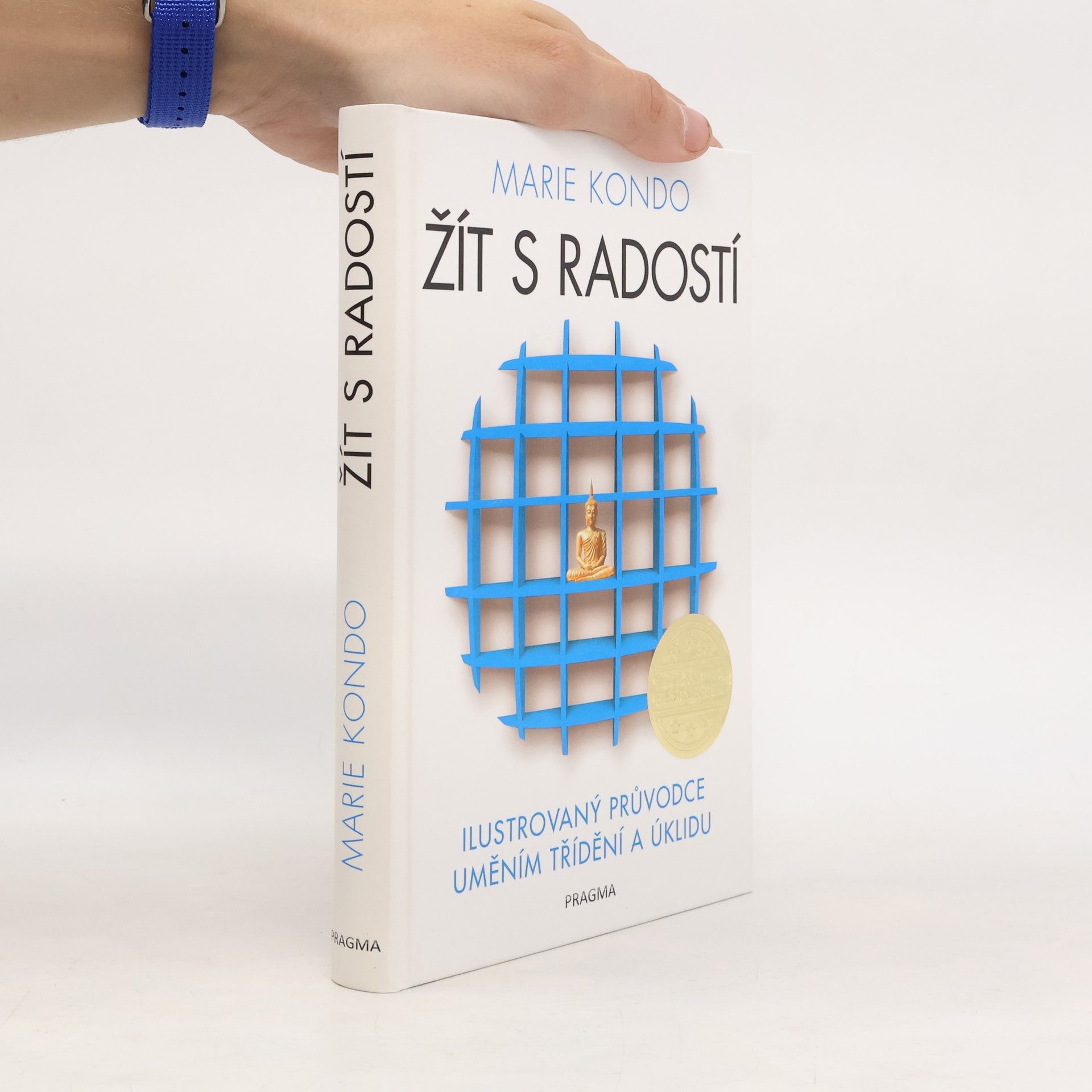 Marie Kondo Žít s radostí