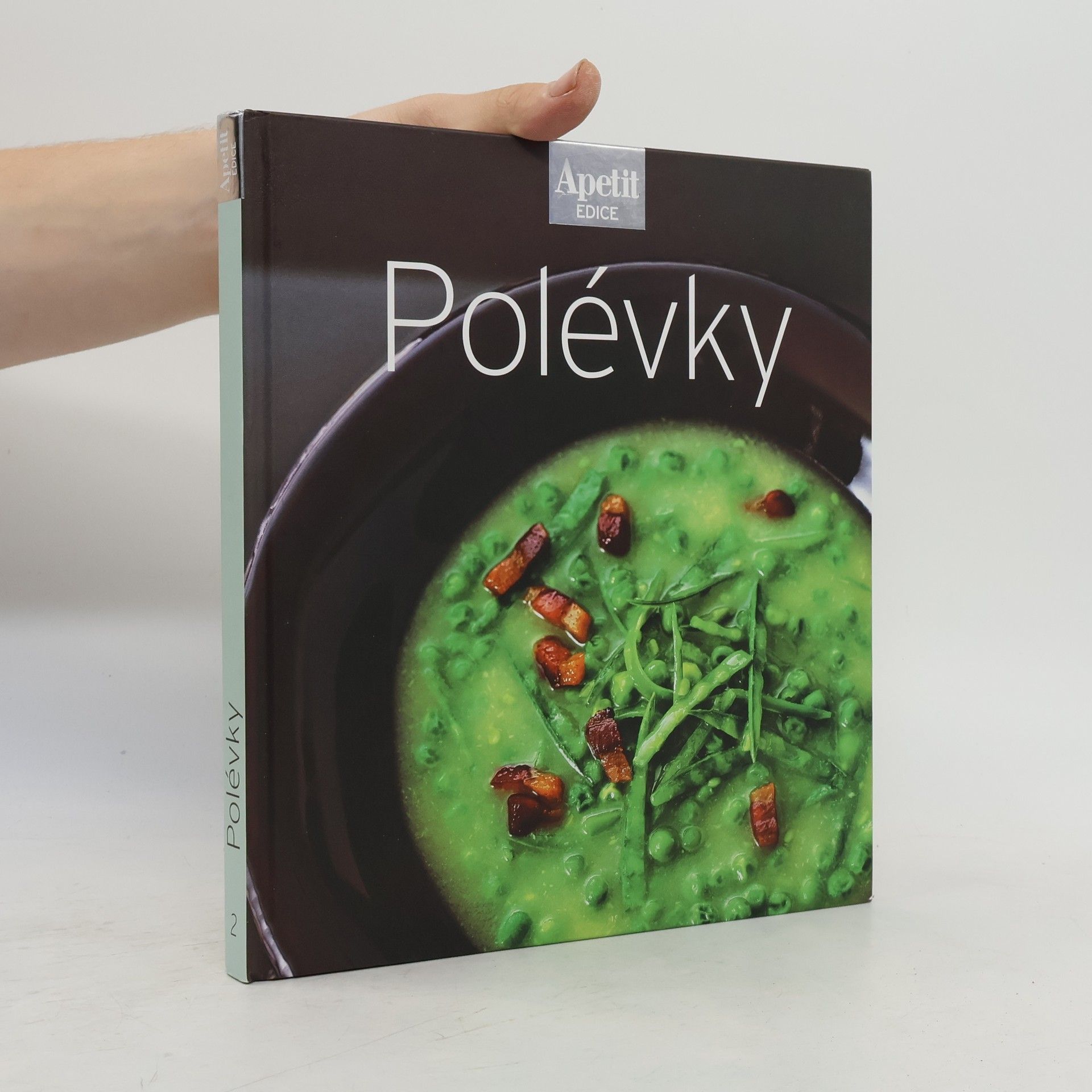 Marek Kučera Polévky