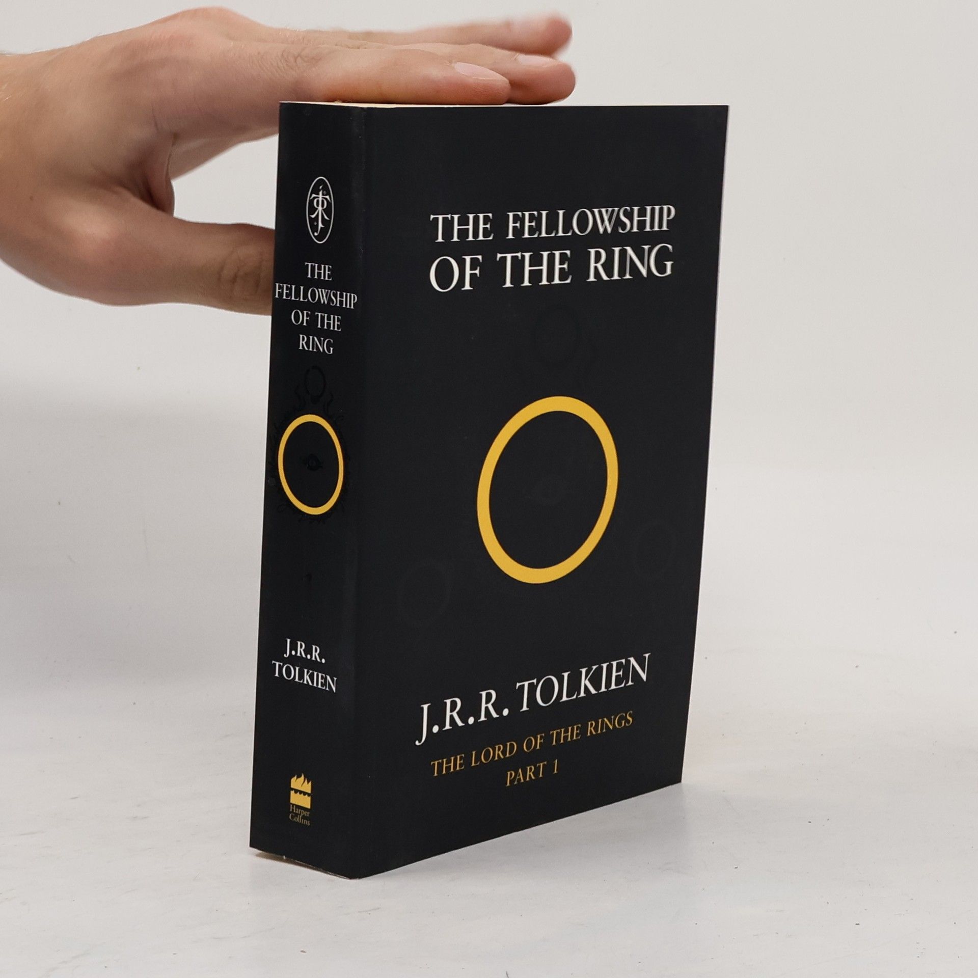 J. R. R. Tolkien The Lord of the Rings 1. The Fellowship of the Ring