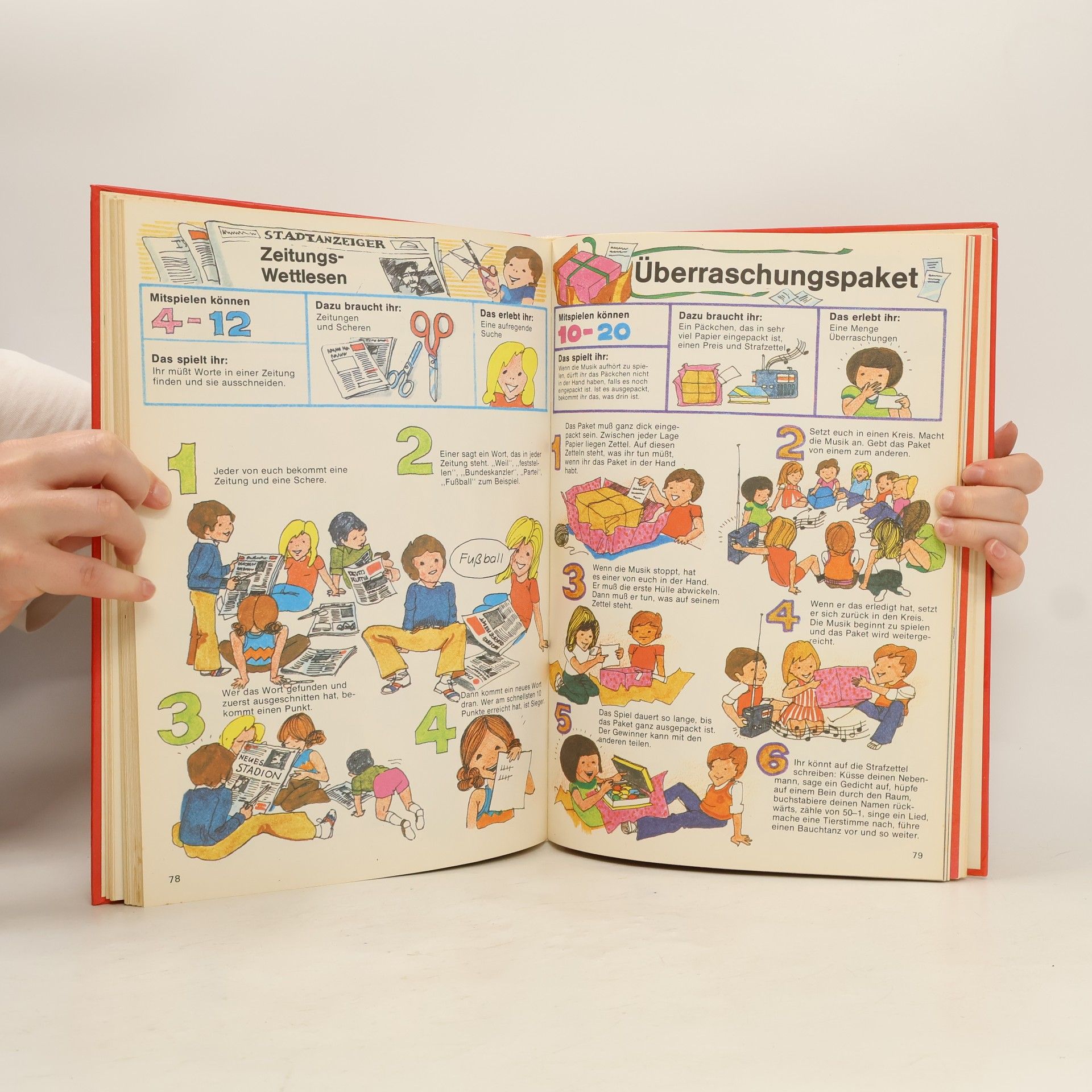Autorenkollektiv Mein Großes Spielebuch