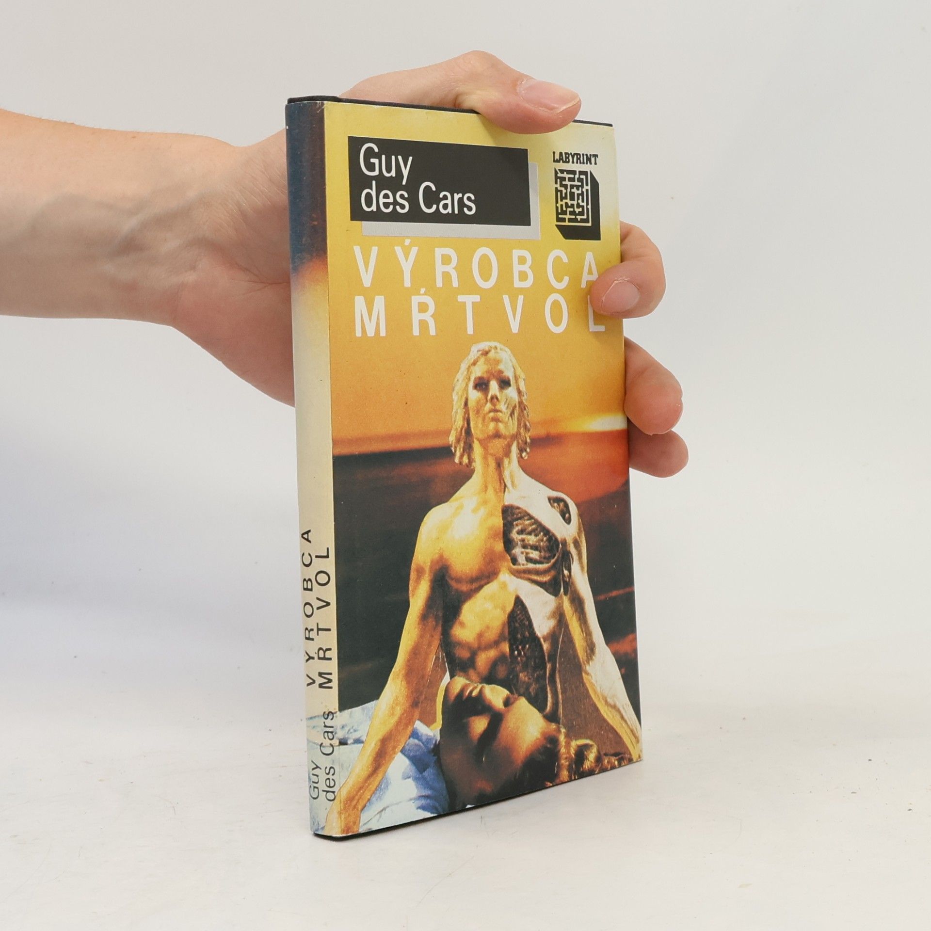 Guy des Gars Výrobca mŕtvol