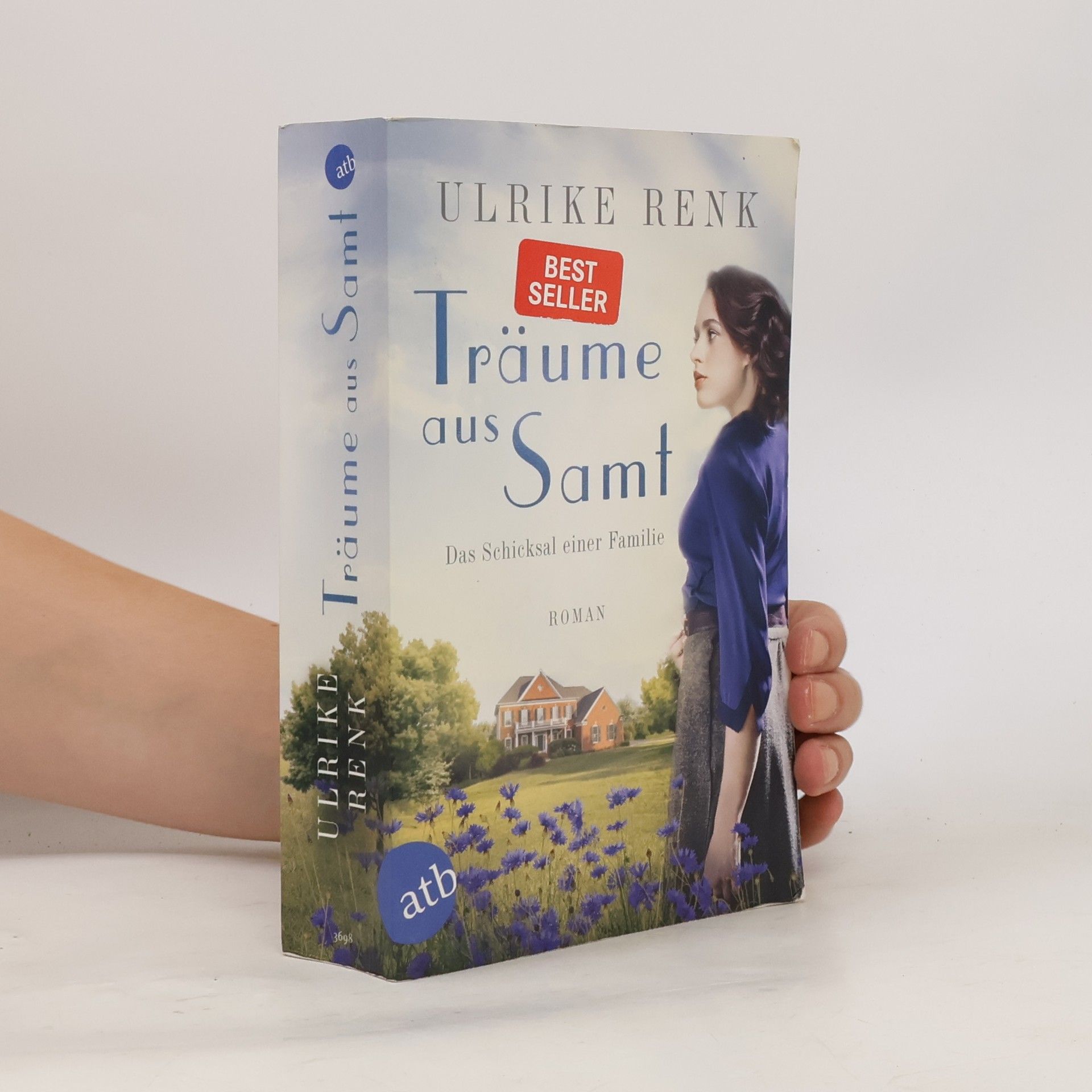 Ulrike Renk Träume aus Samt