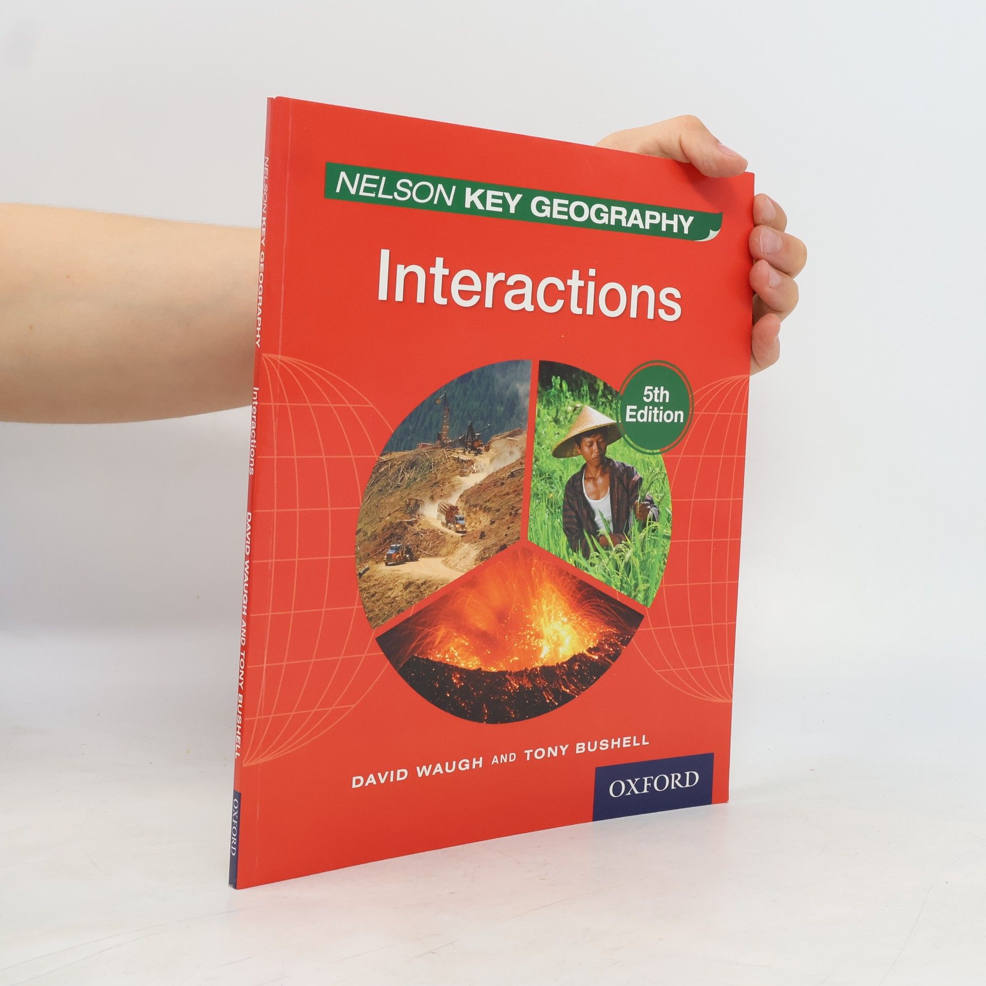 Tony Bushell Nelson Key Geography Interactions
