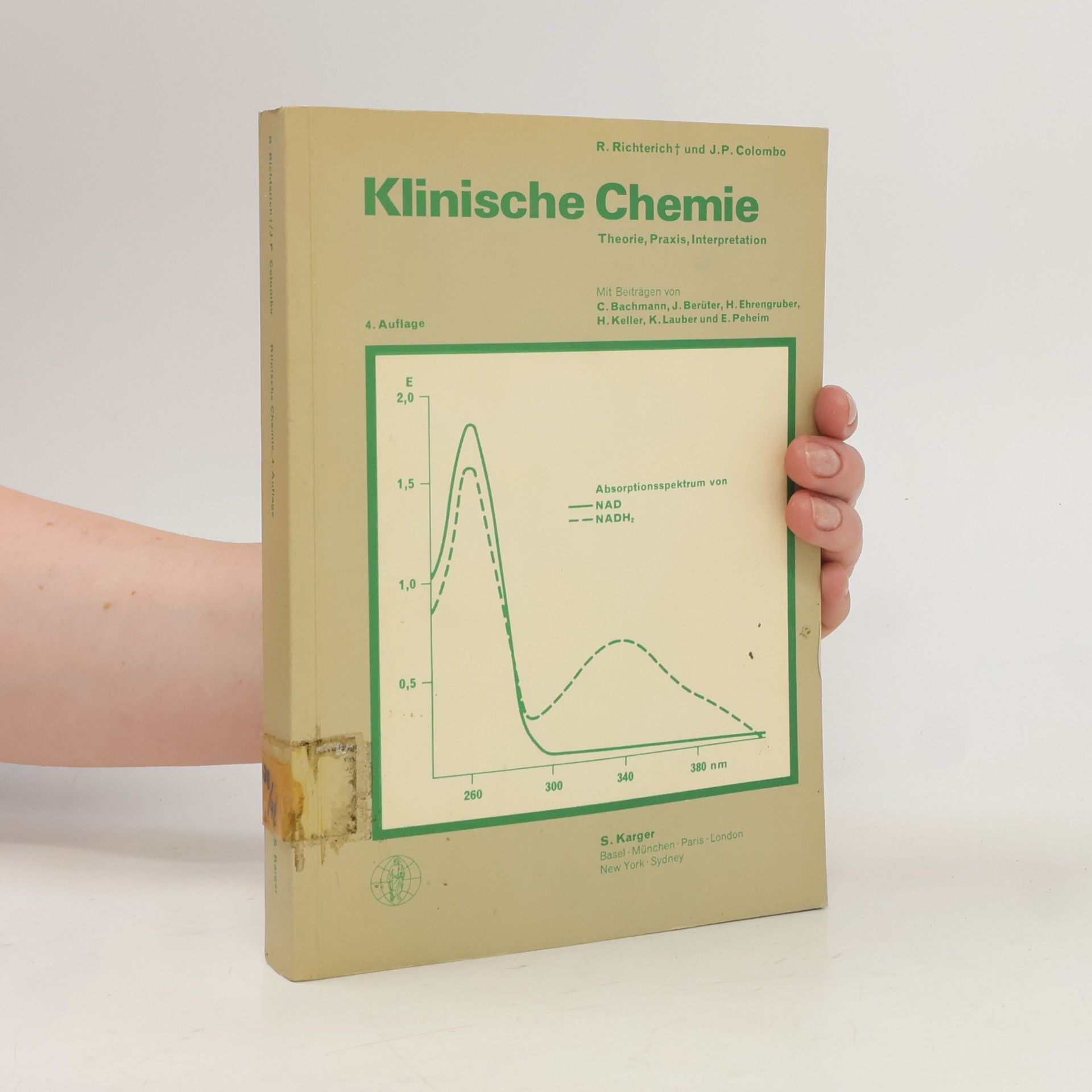 Klinische Chemie - 4. Auflage