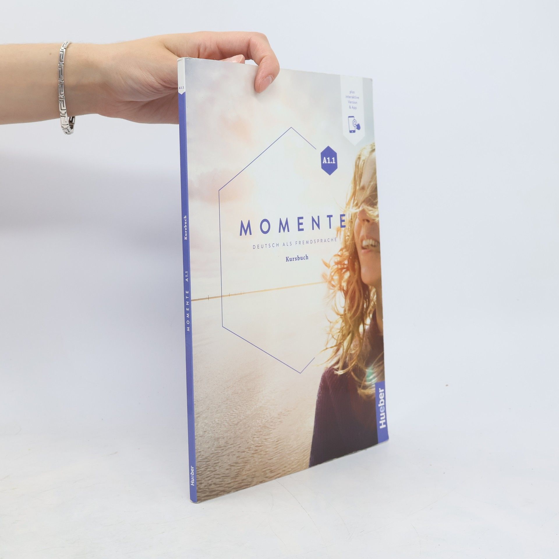 Various authors Momente : Deutsch als Fremdsprache - Kursbuch