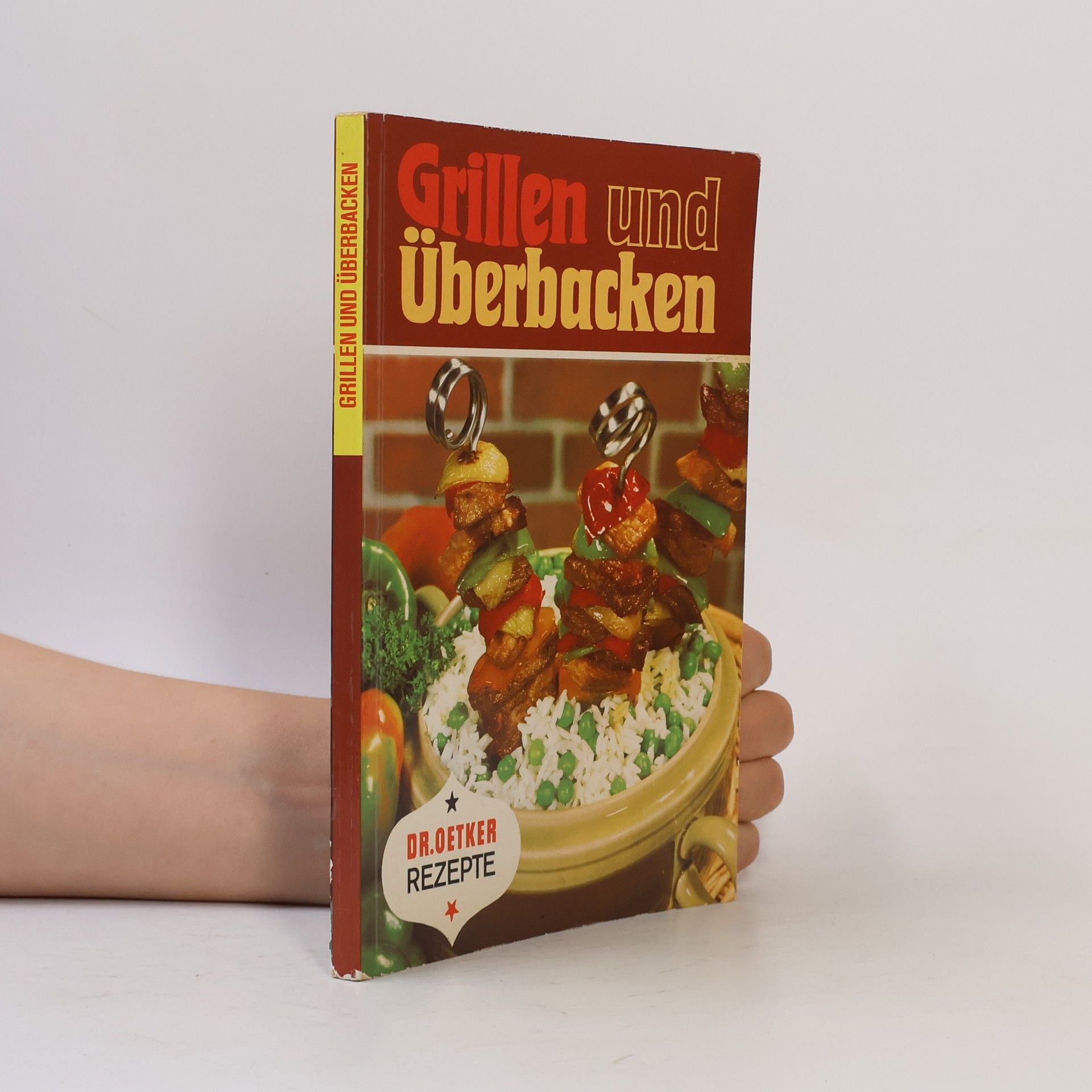 Various authors Grillen und Überbacken