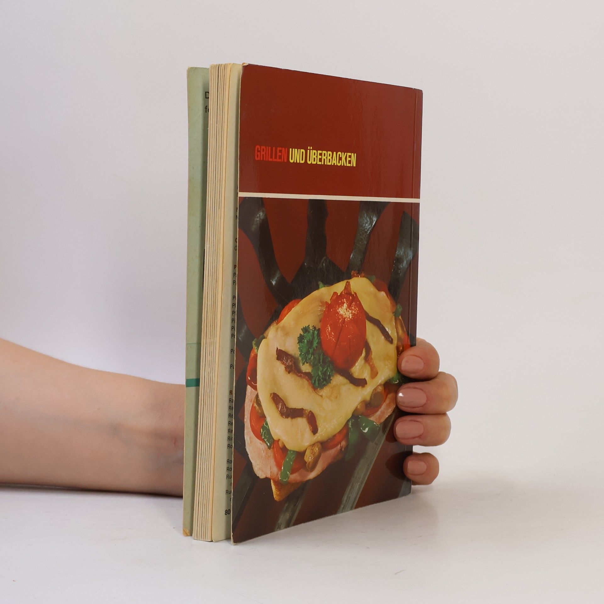 Autorenkollektiv Grillen und Überbacken