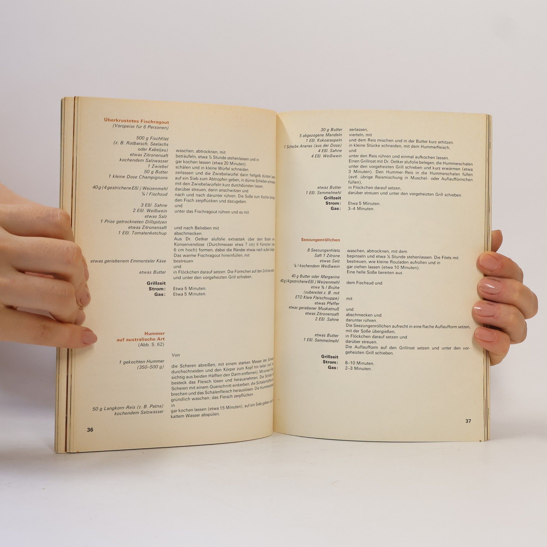 Autorenkollektiv Grillen und Überbacken