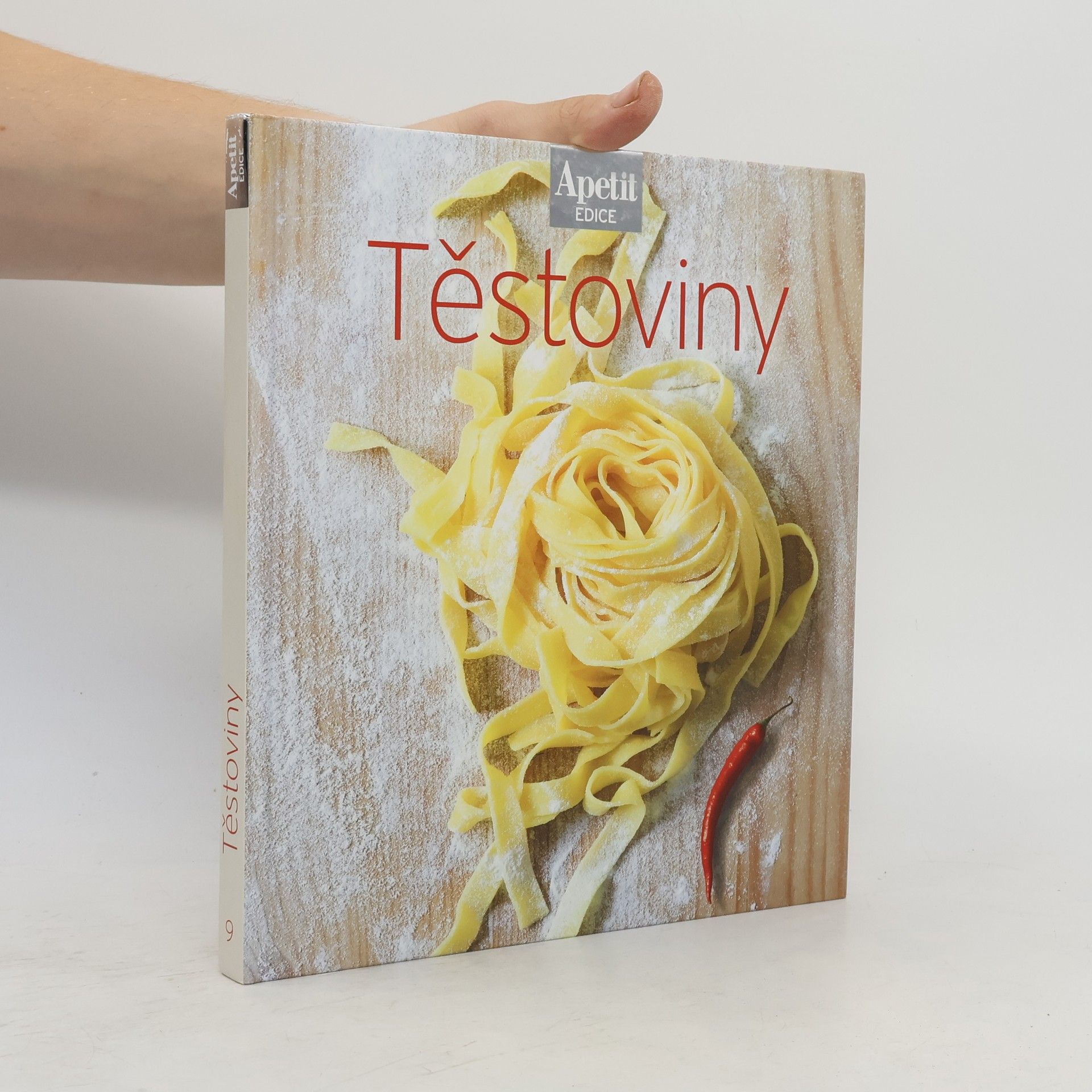 Auteurscollectief Těstoviny