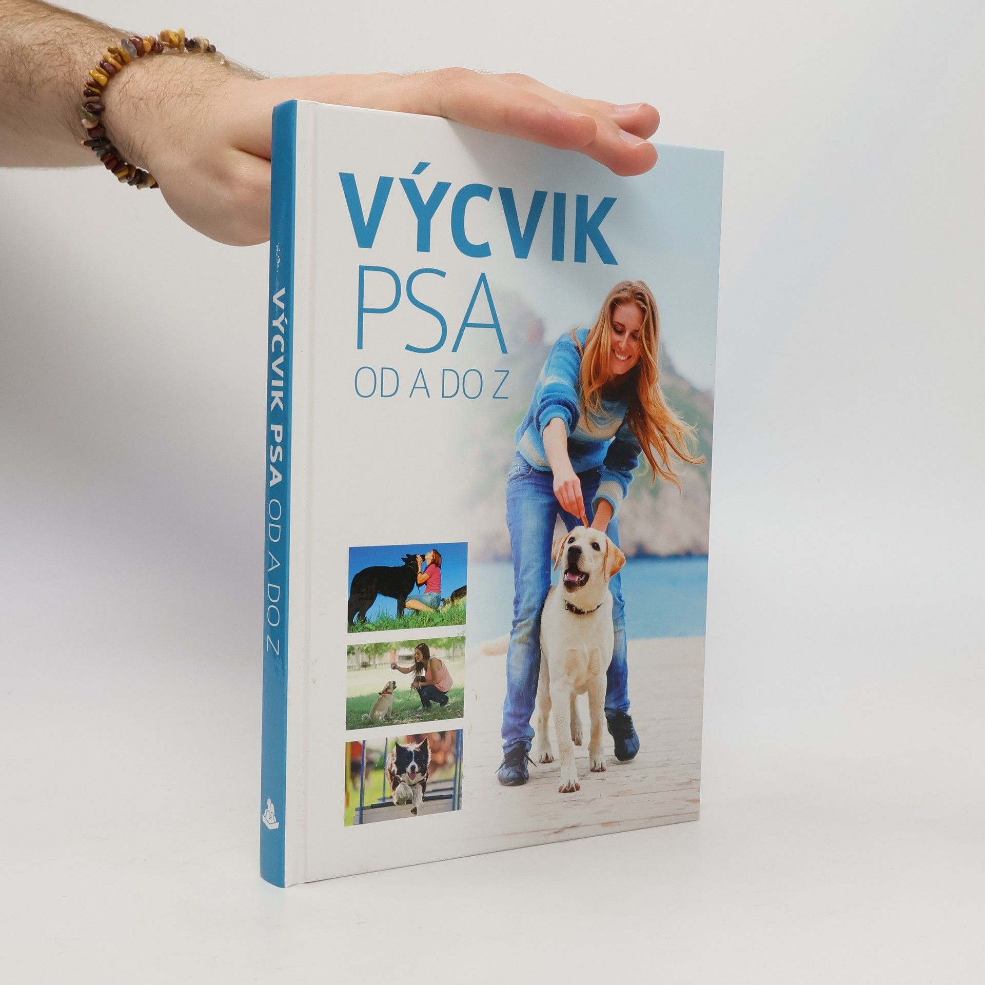 Anna Biziorek Výcvik psa od A do Z