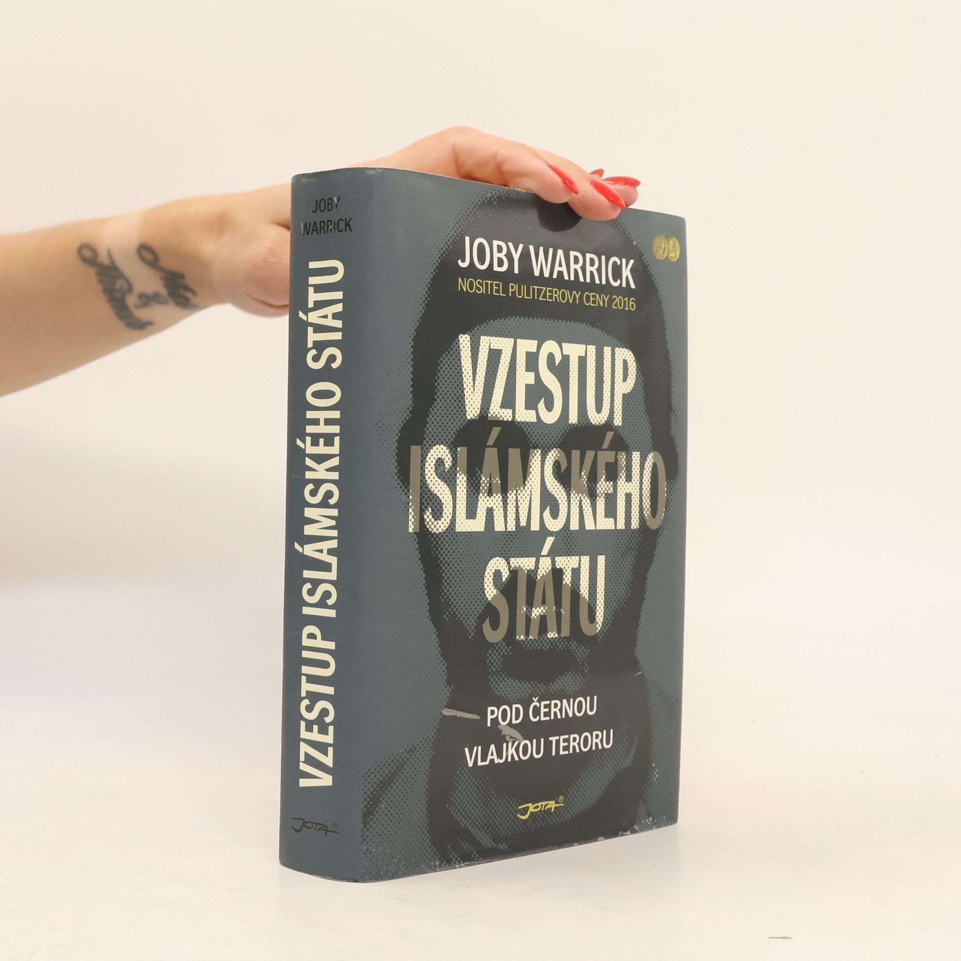 Joby Warrick Vzestup Islámského státu: Pod černou vlajkou teroru
