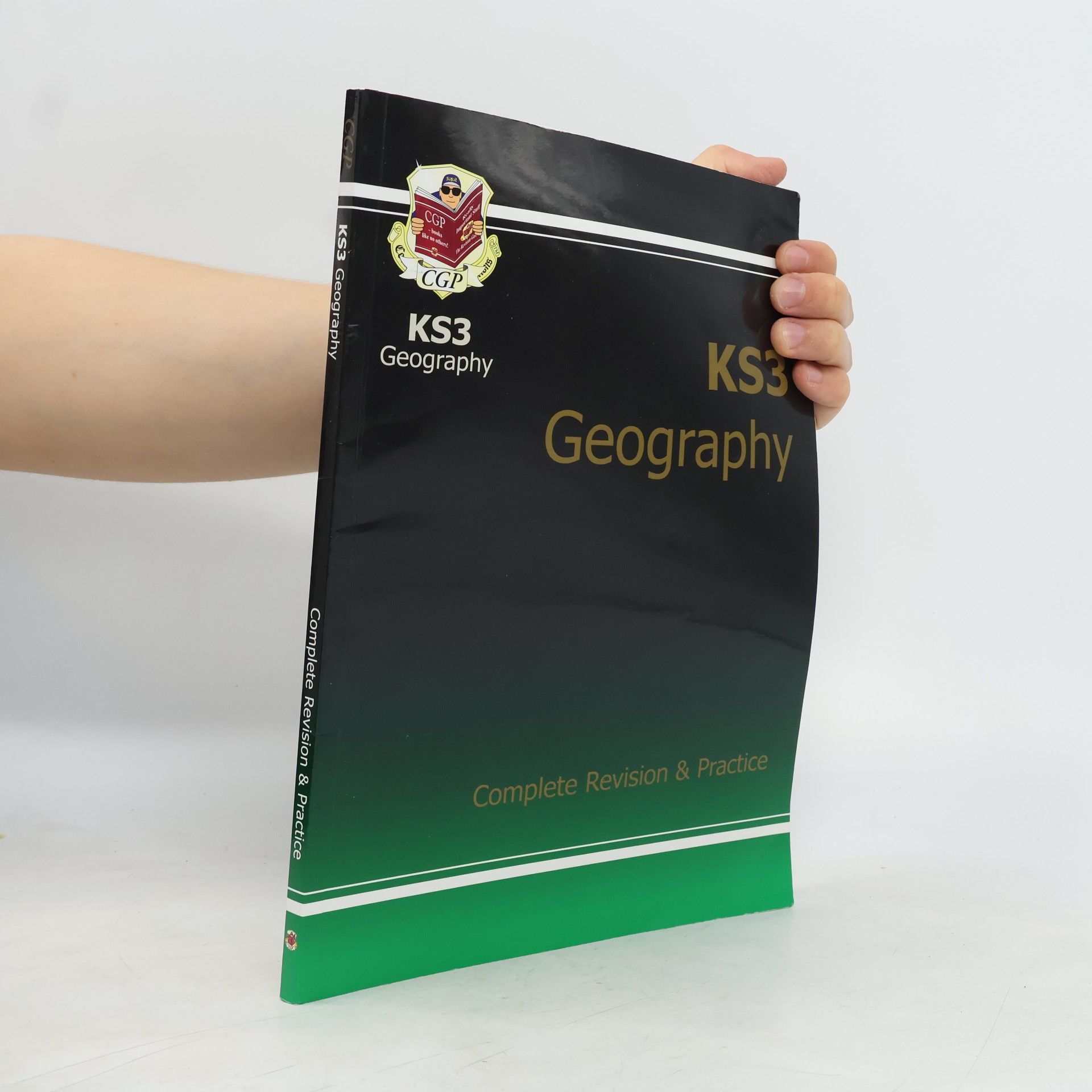 KS3 Geography Complete Study & Practice