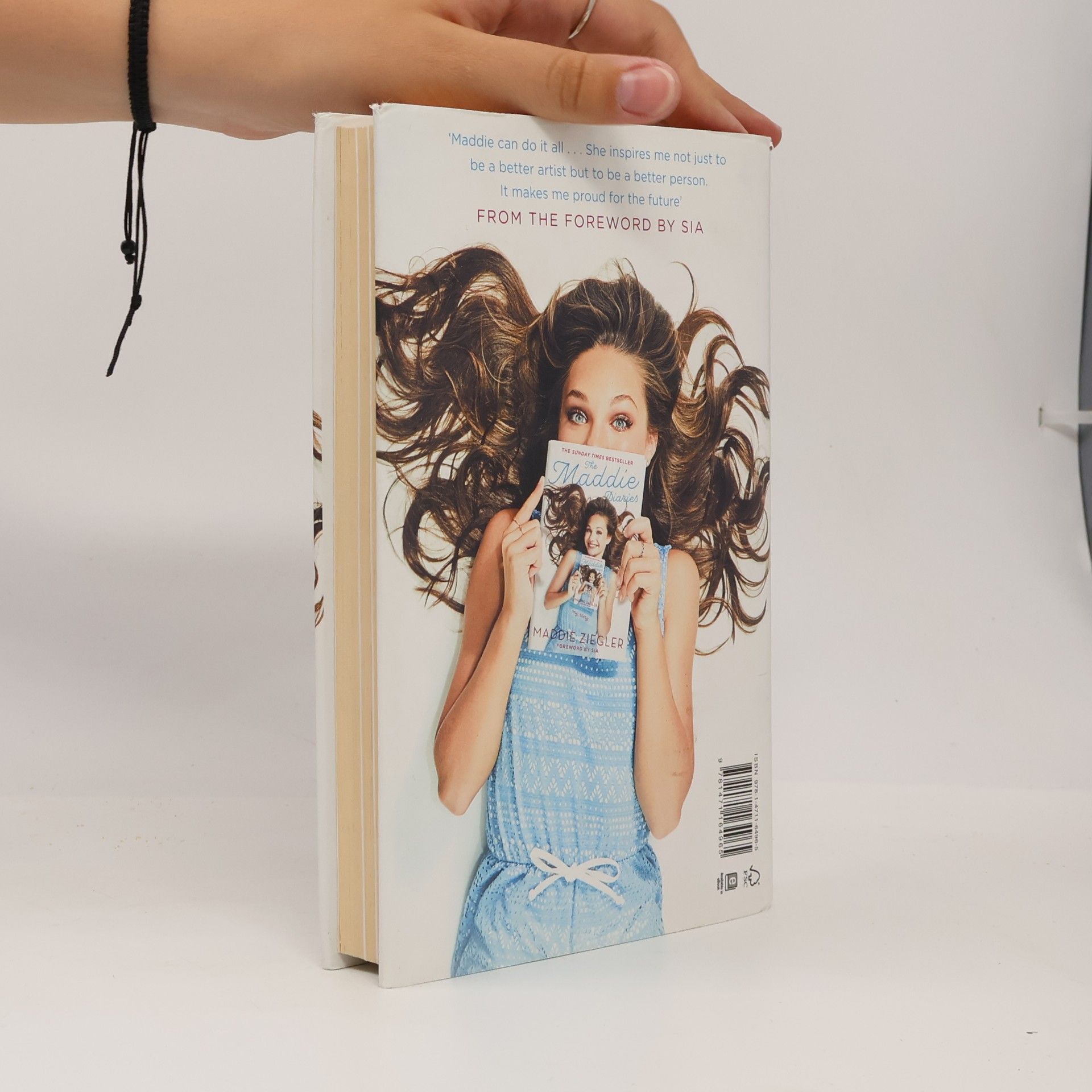 Maddie Ziegler The Maddie diaries