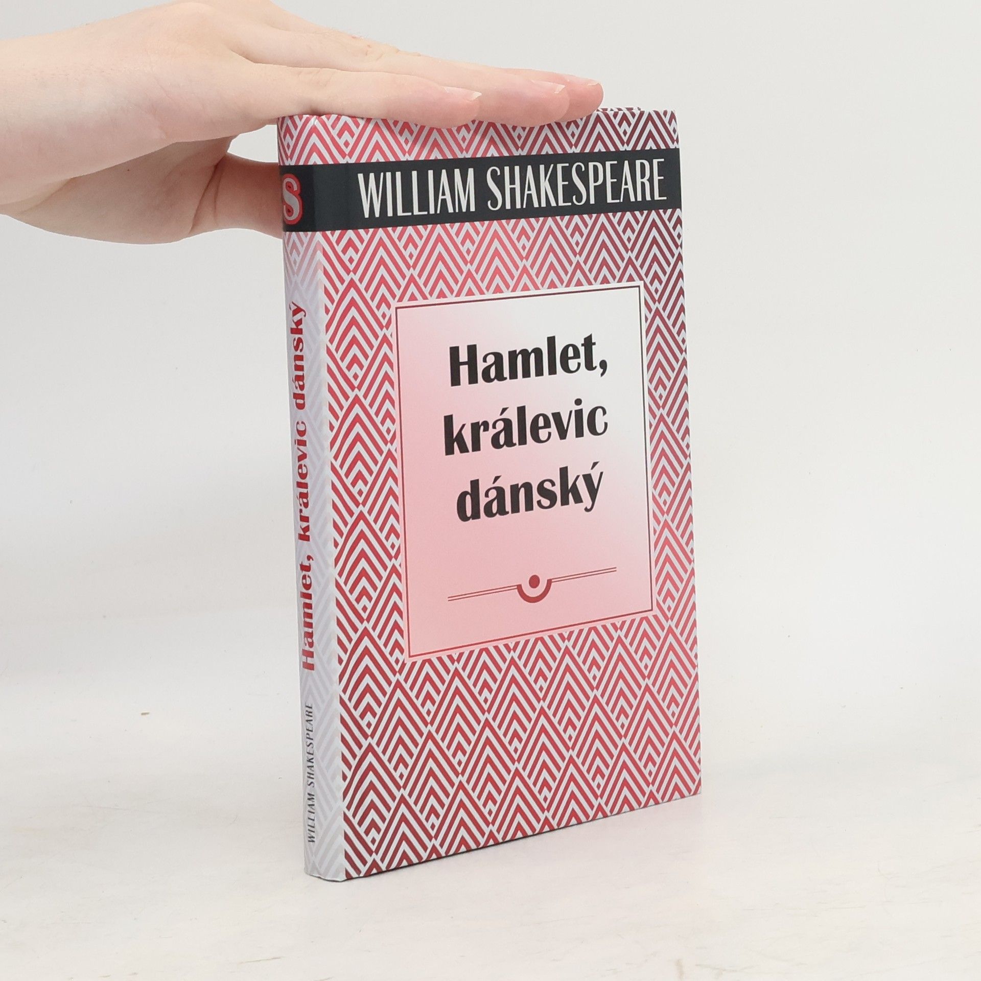 William Shakespeare Hamlet, králevic dánský