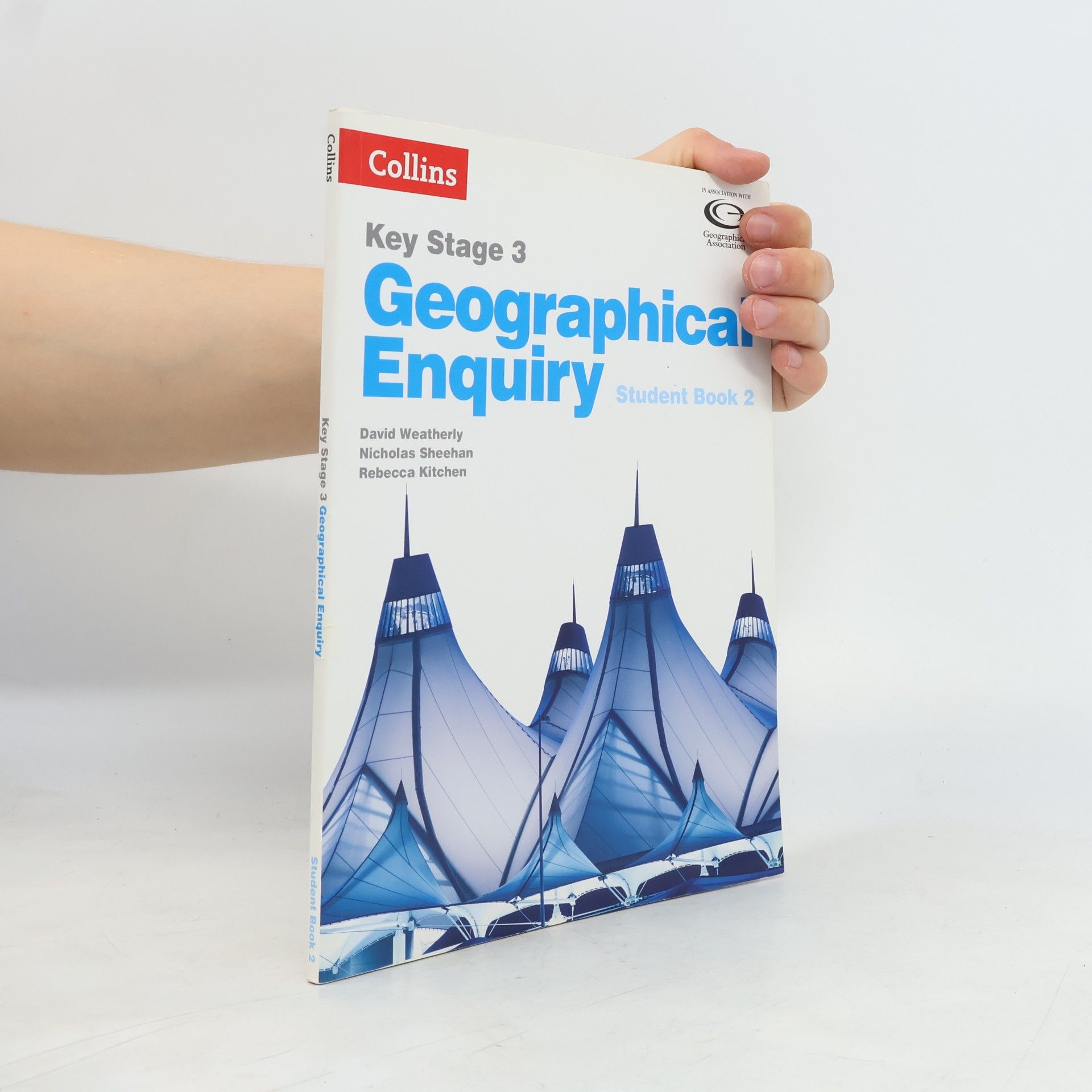 Nicholas Sheehan Geography Key Stage 3 - Collins Geographical Enquiry