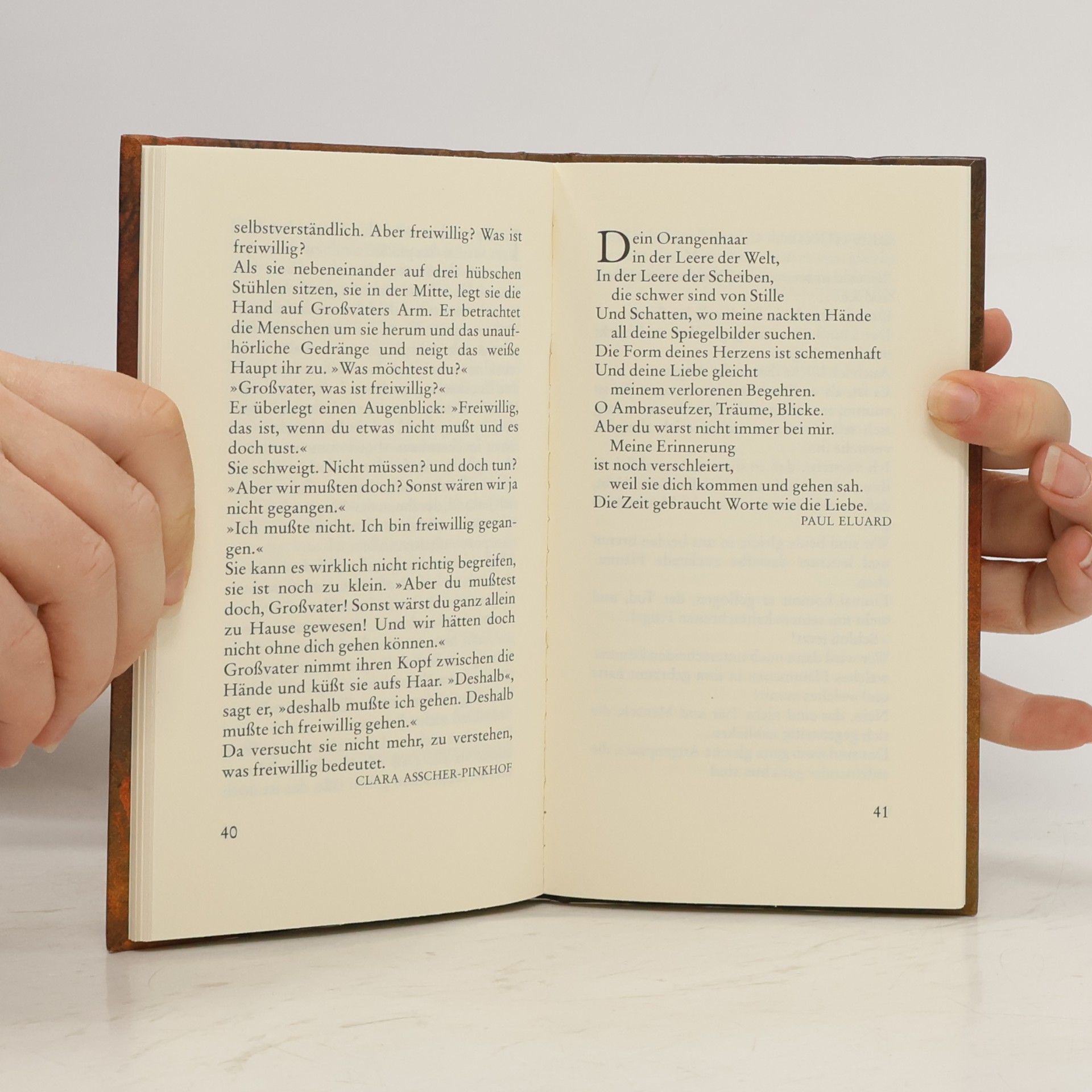 Herbert A. Gornik Rede uns von der Liebe: Geschenk der Freundschaft