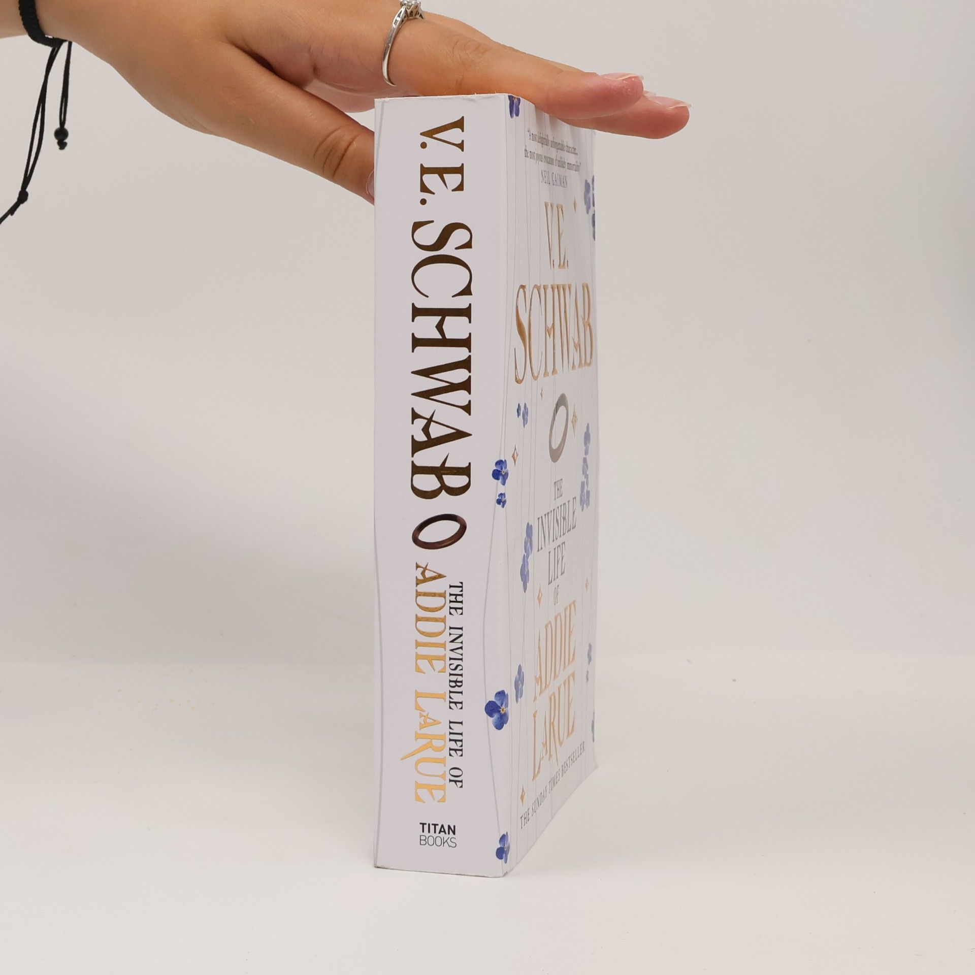V. E. Schwab The Invisible Life of Addie LaRue
