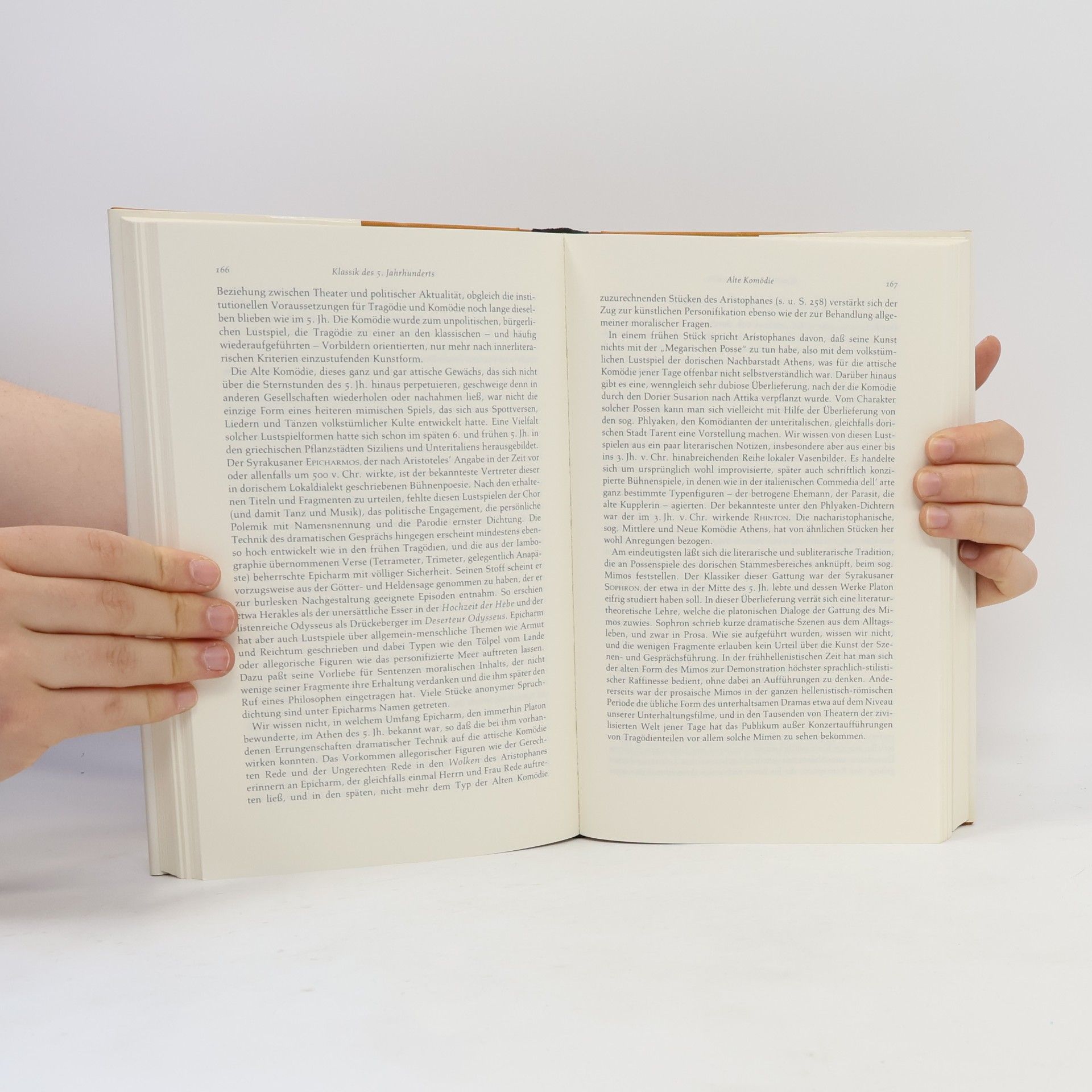 Albrecht Dihle Griechische Literaturgeschichte