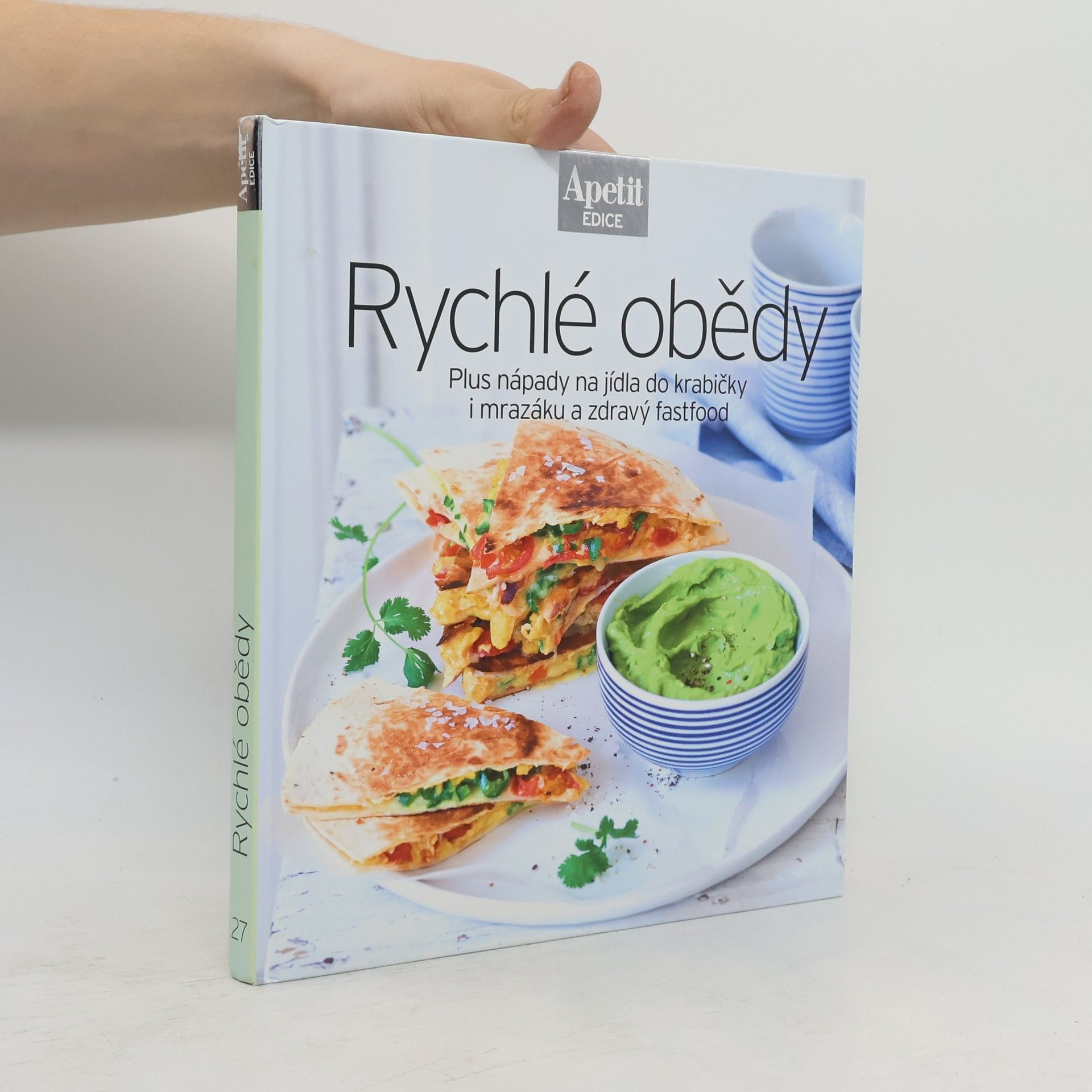 Kolektiv autorů Rychlé obědy