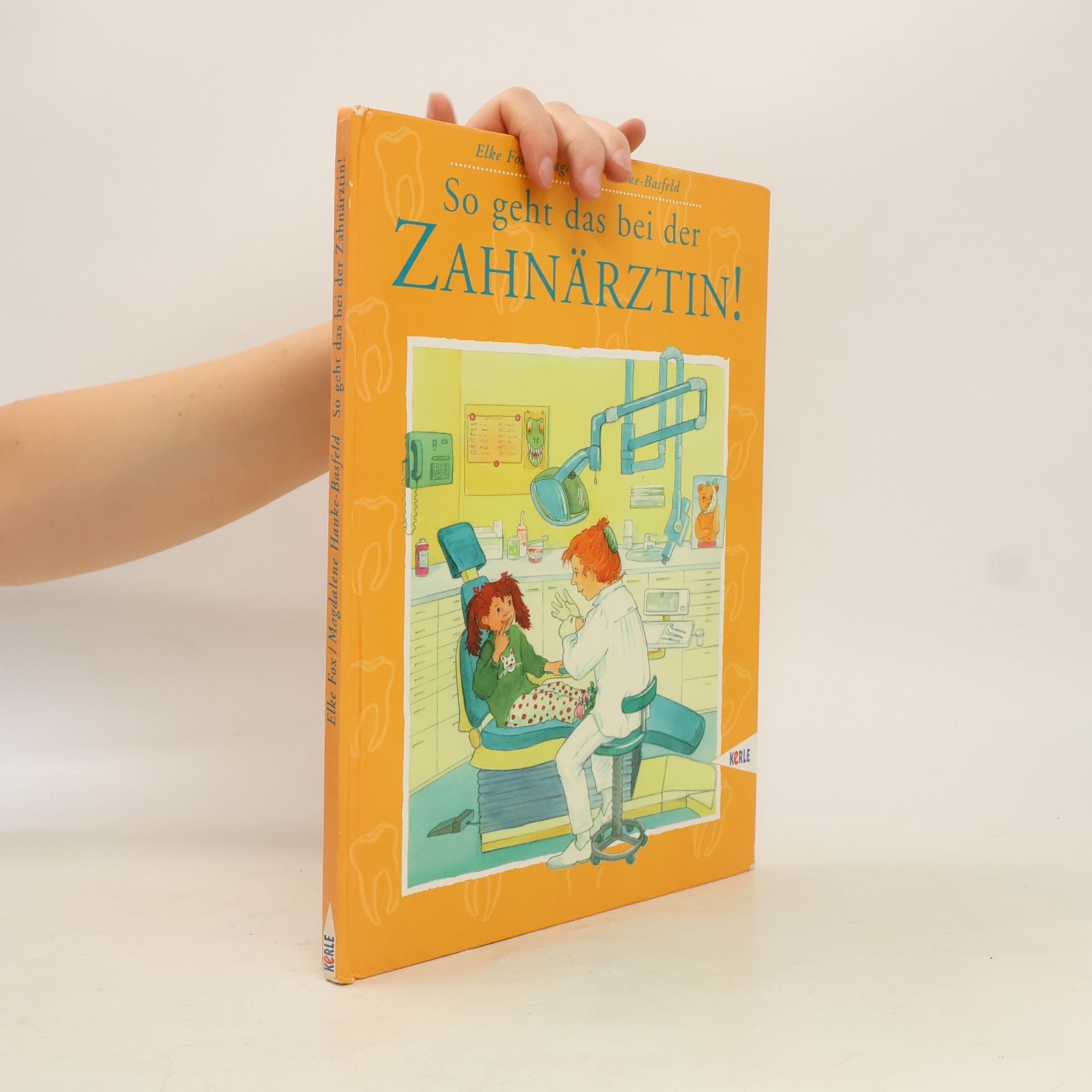 So geht das bei der Zahnärztin