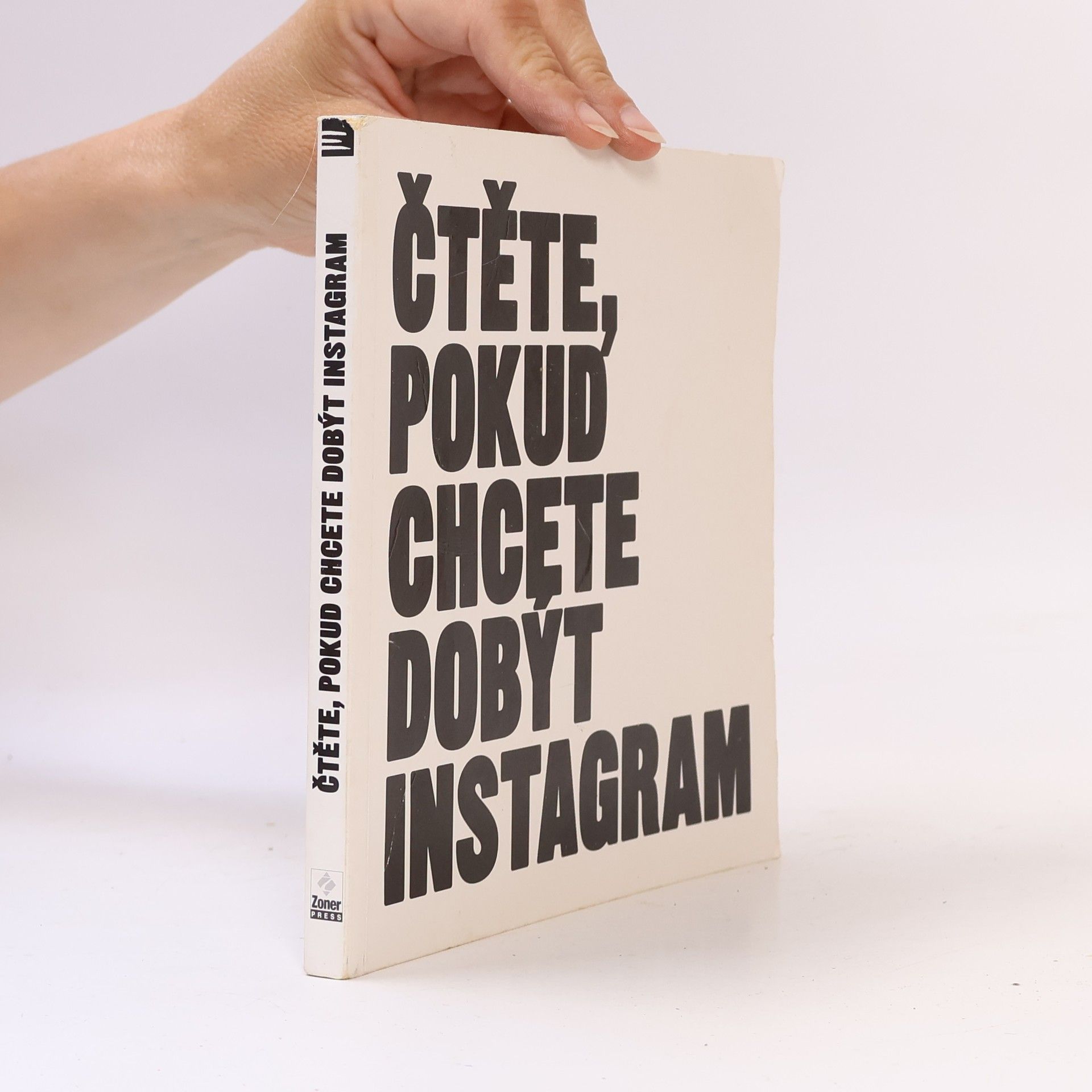 Jess Angell Čtěte, pokud chcete dobýt Instagram