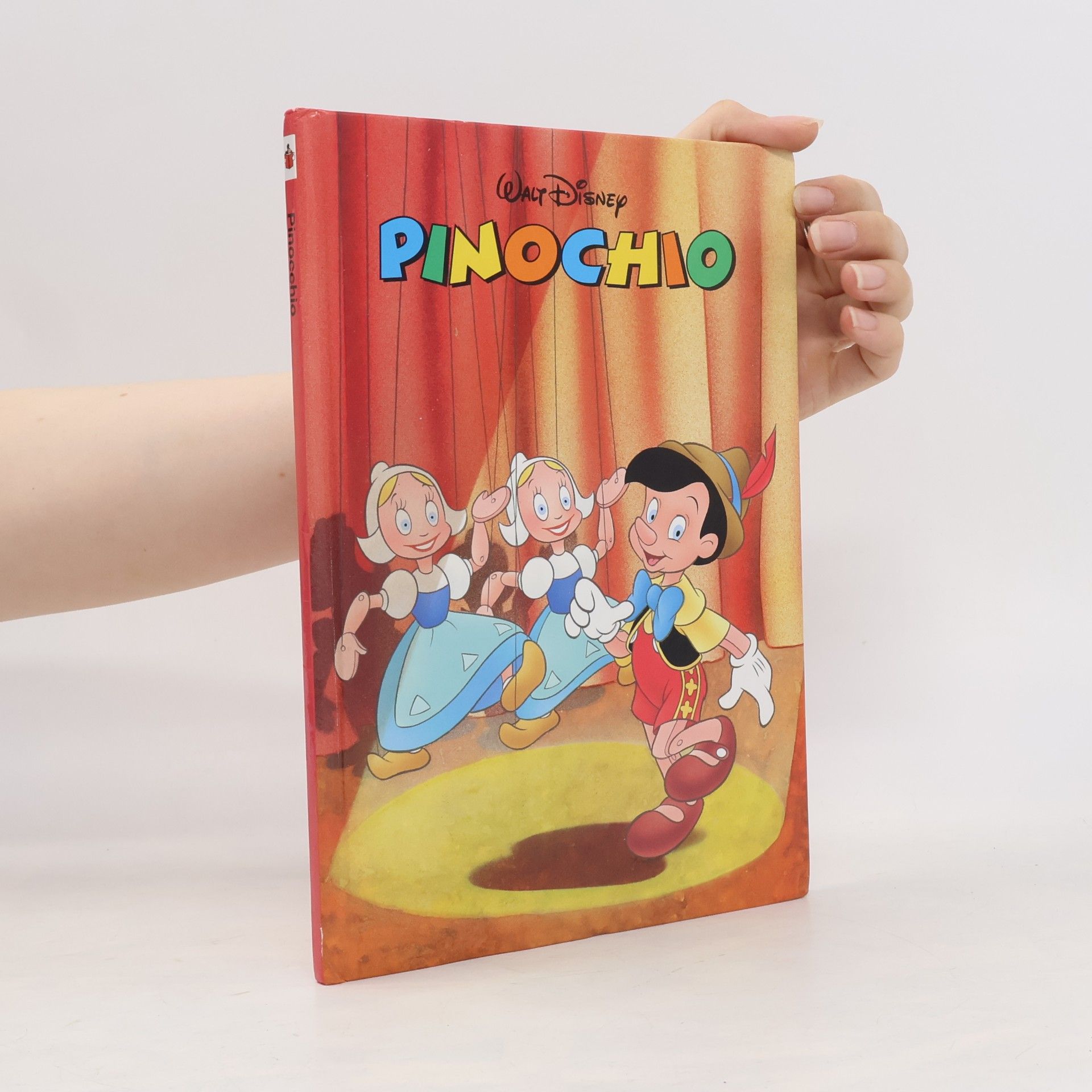 Carlo Collodi Pinocchio