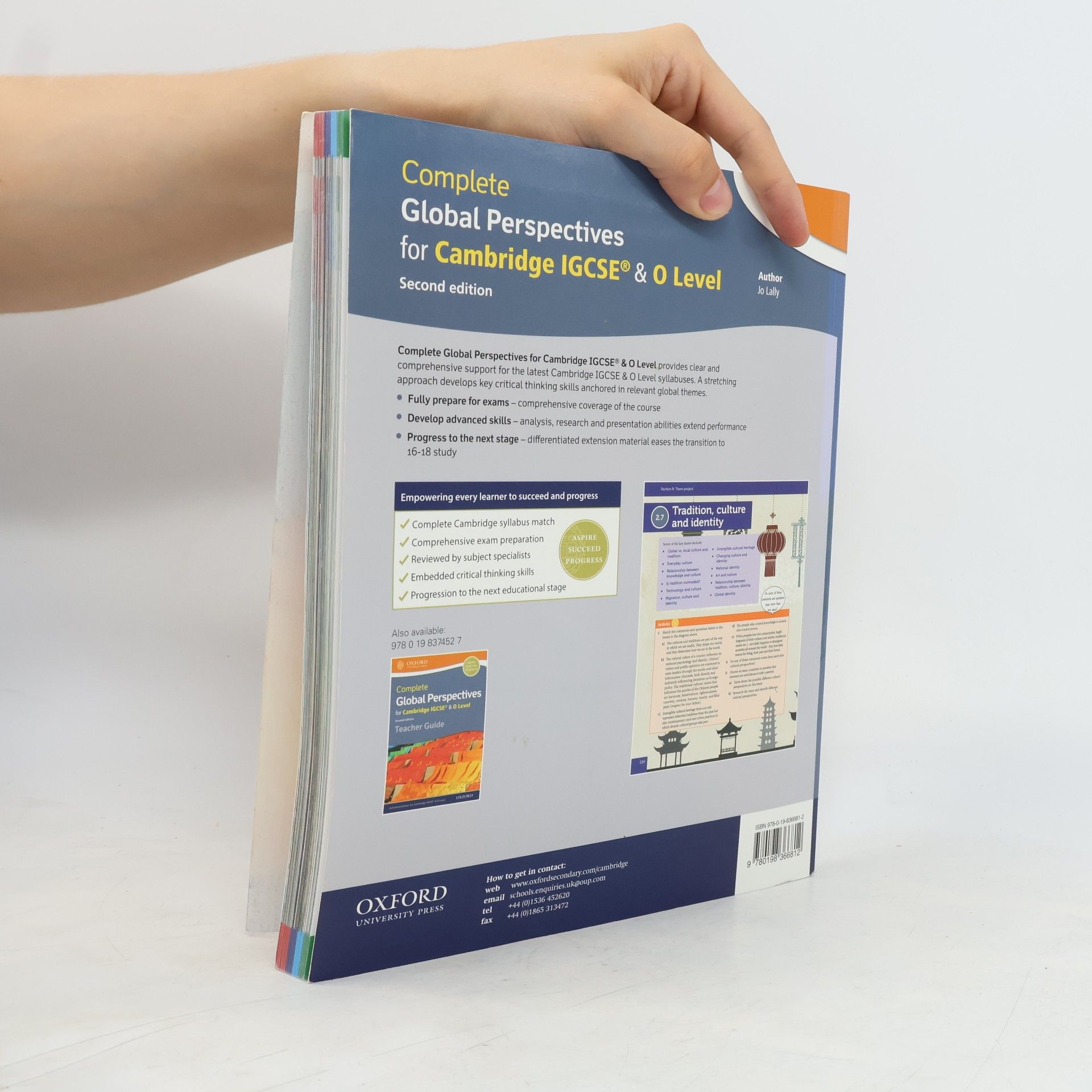 Autorenkollektiv Complete Global Perspectives for Cambridge IGCSE & 0 Level (Second edition)