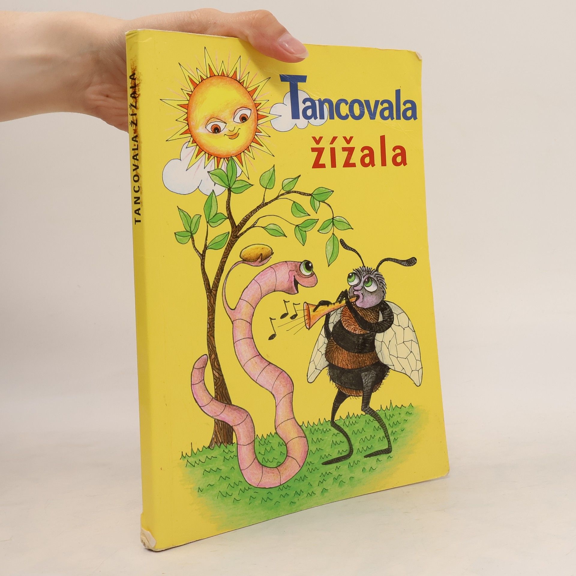 Radim Linhart Tancovala žížala