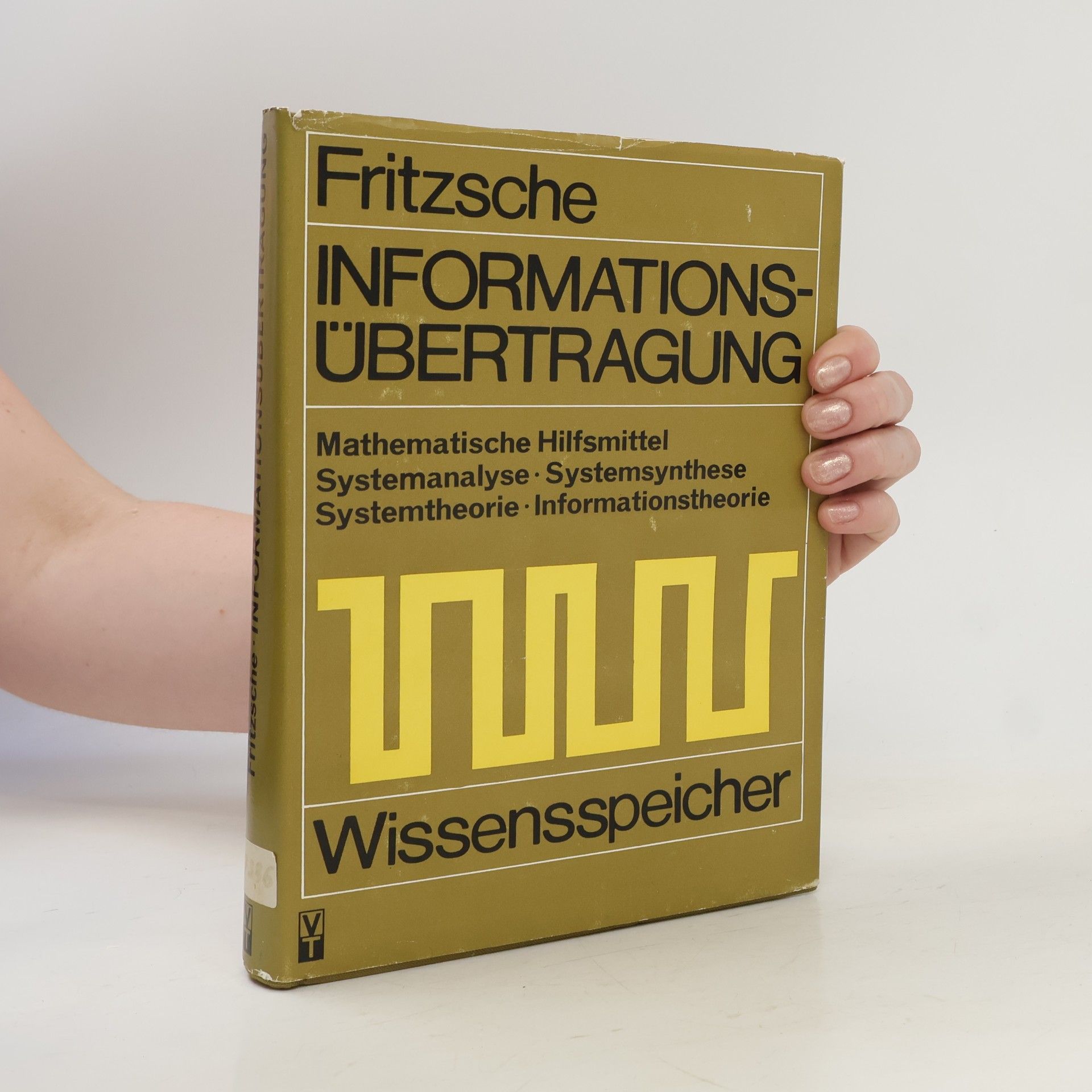 Fritz Fritzsche  Informationsübertragung