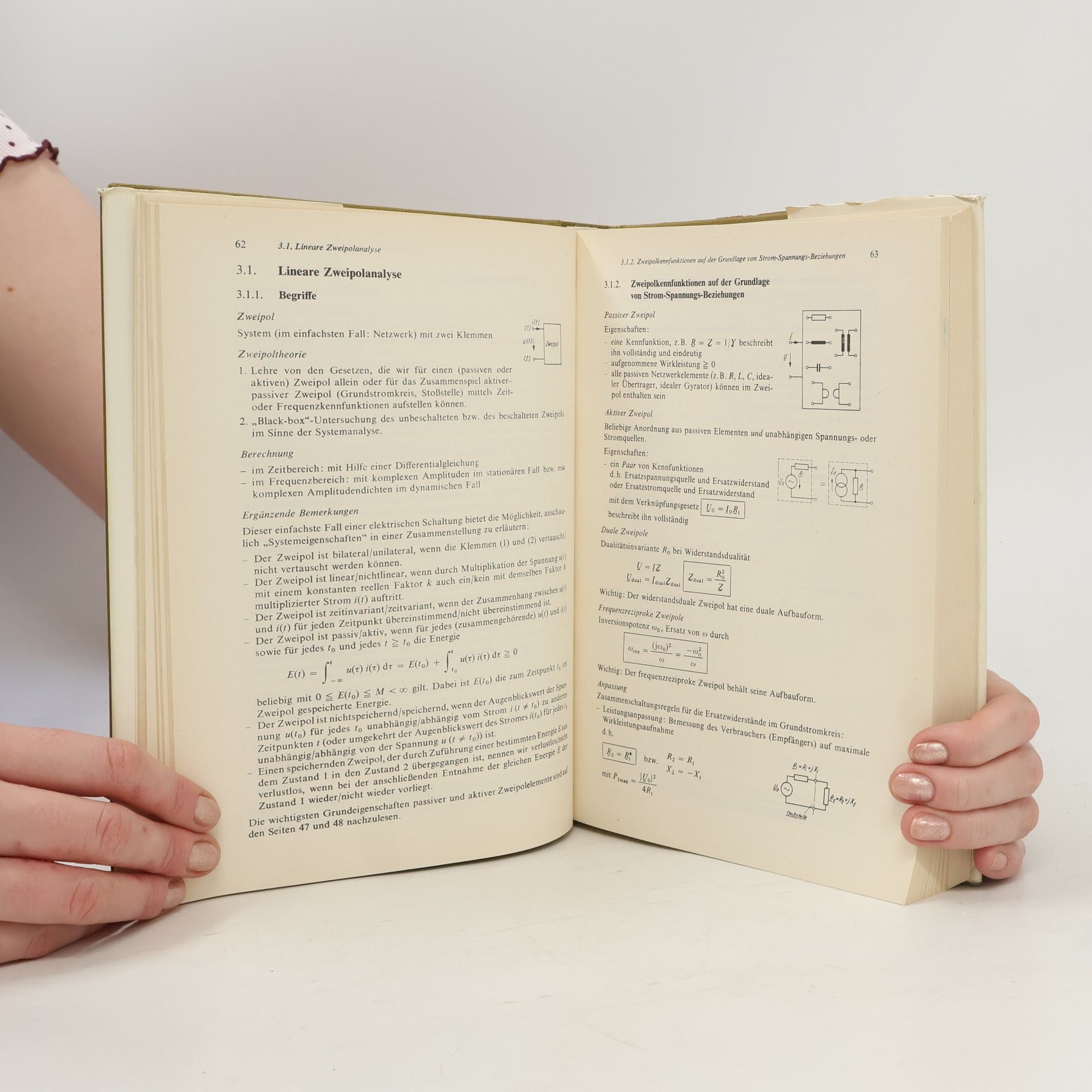 Fritz Fritzsche  Informationsübertragung