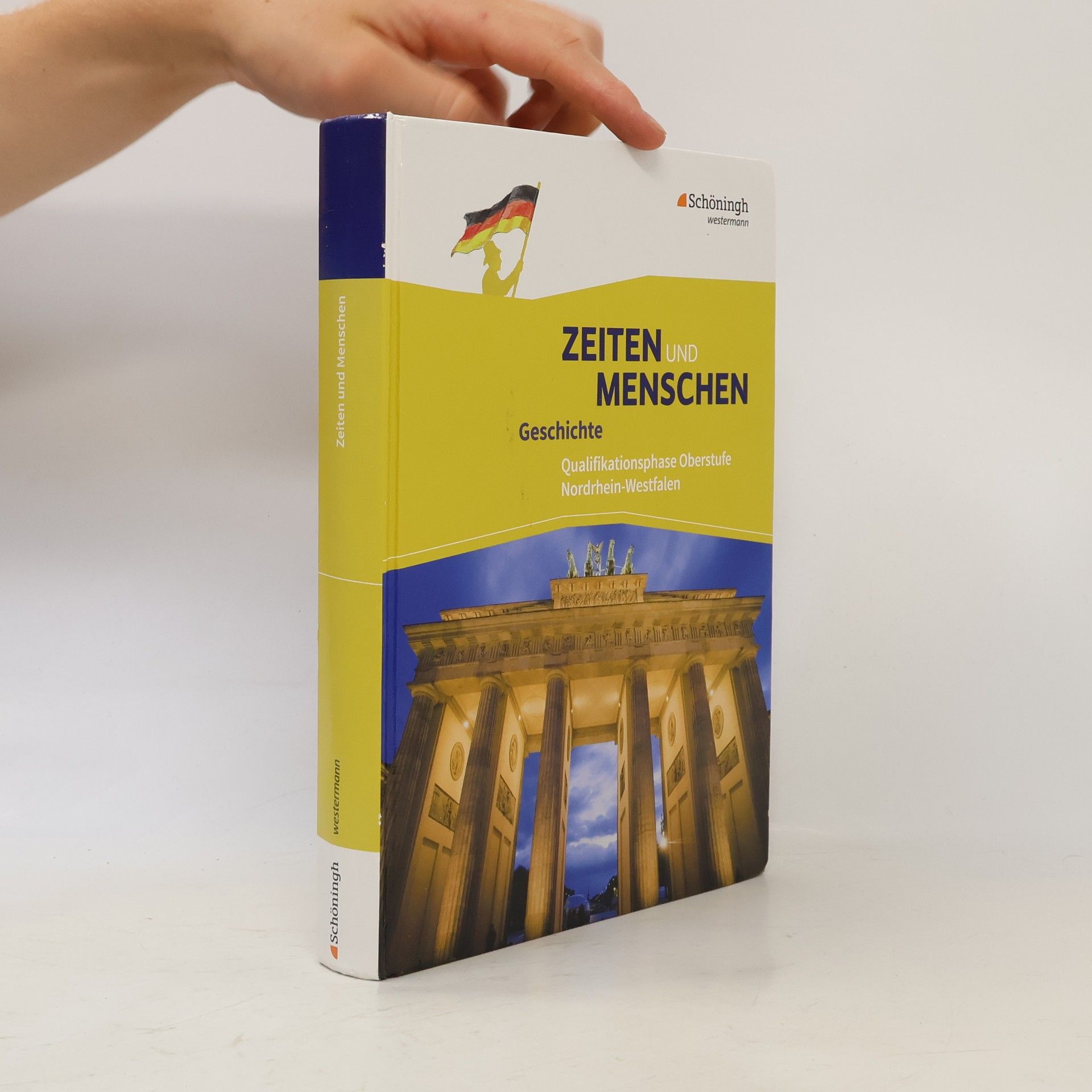 Autorenkollektiv Zeiten und Menschen - Geschichte