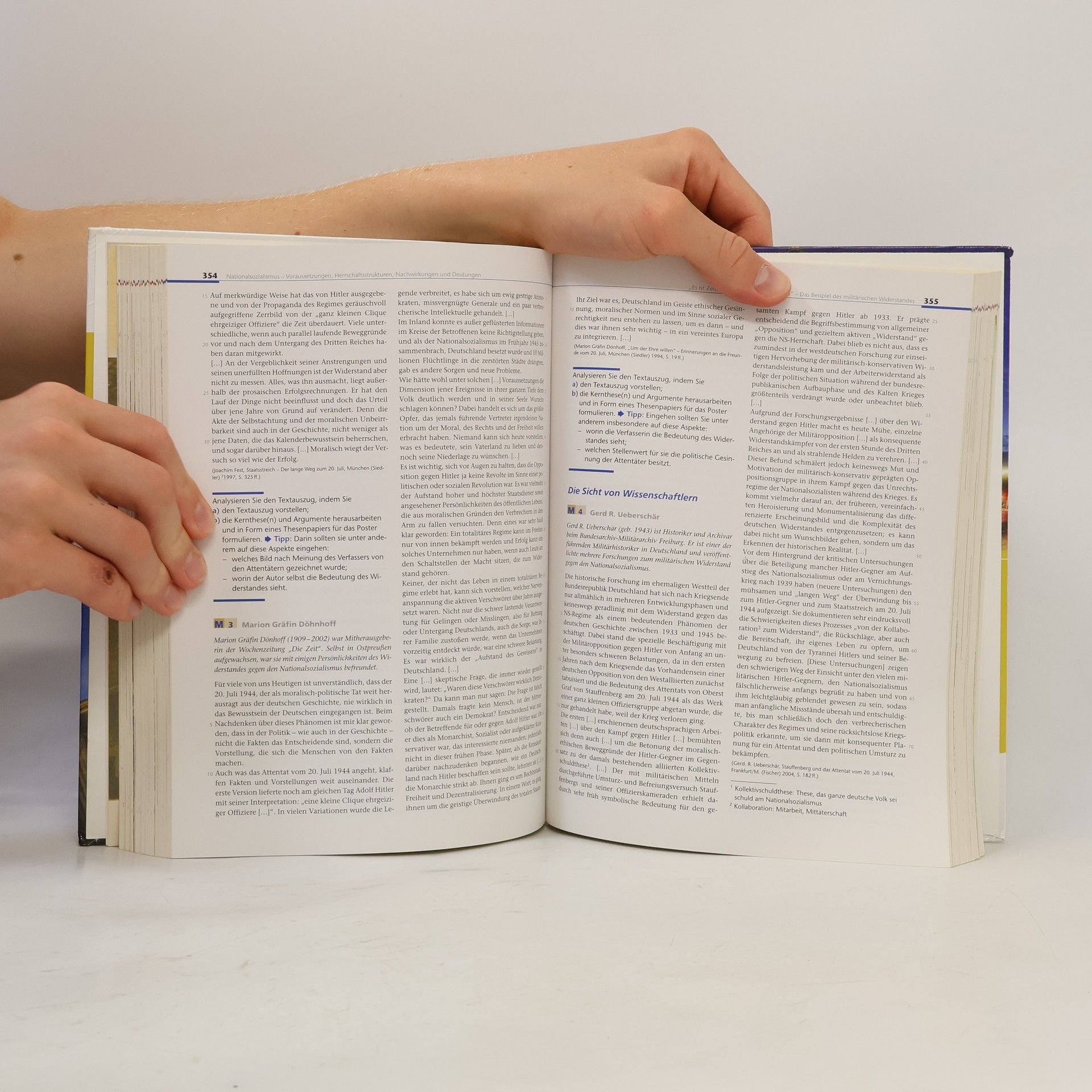 Autorenkollektiv Zeiten und Menschen - Geschichte