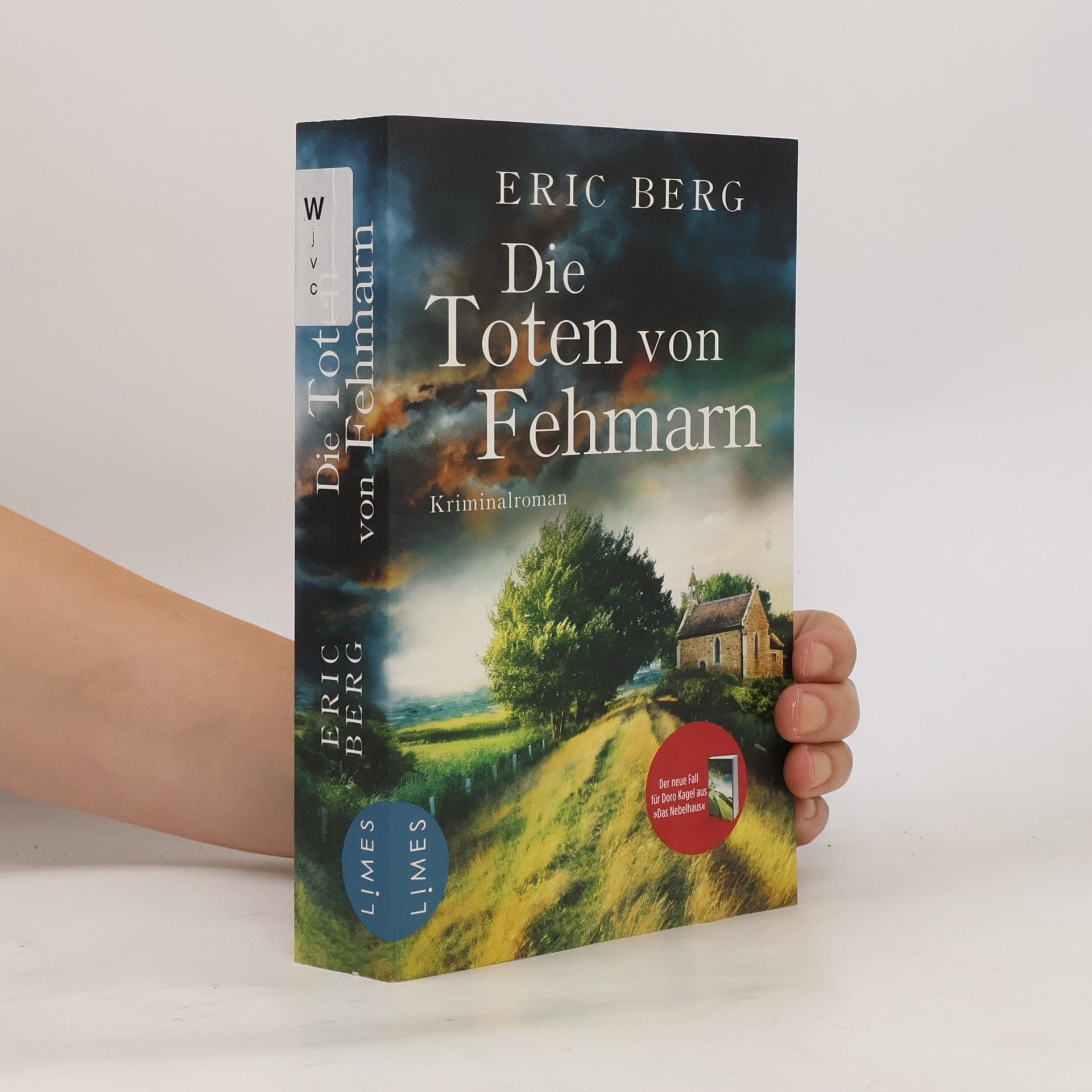 Eric Berg Die Toten von Fehmarn