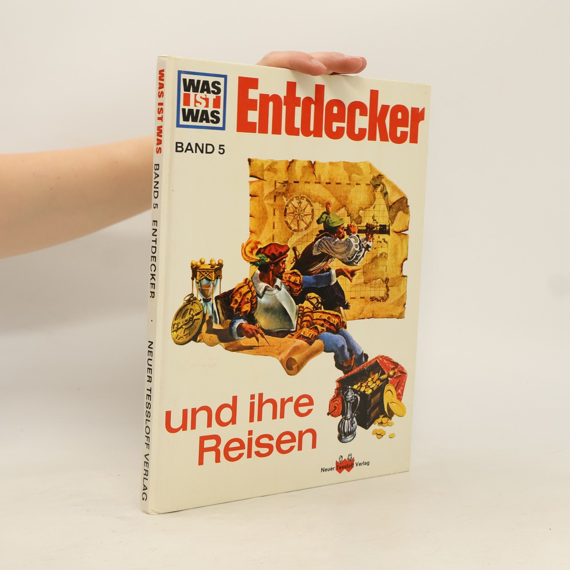Dr. Rainer Köthe Entdecker und ihre Reisen