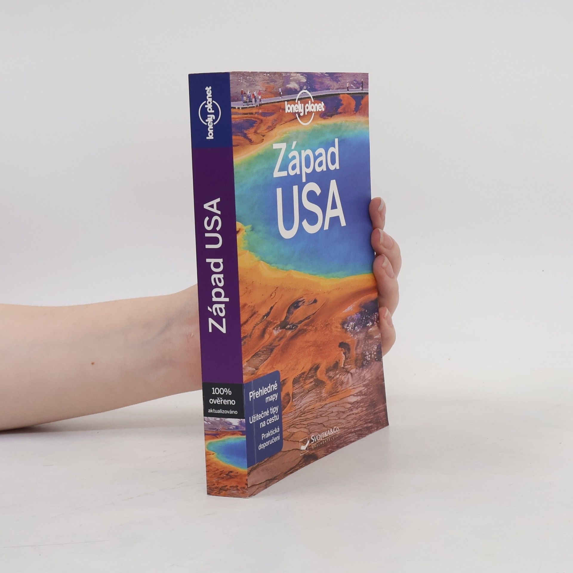 Auteurscollectief Západ USA