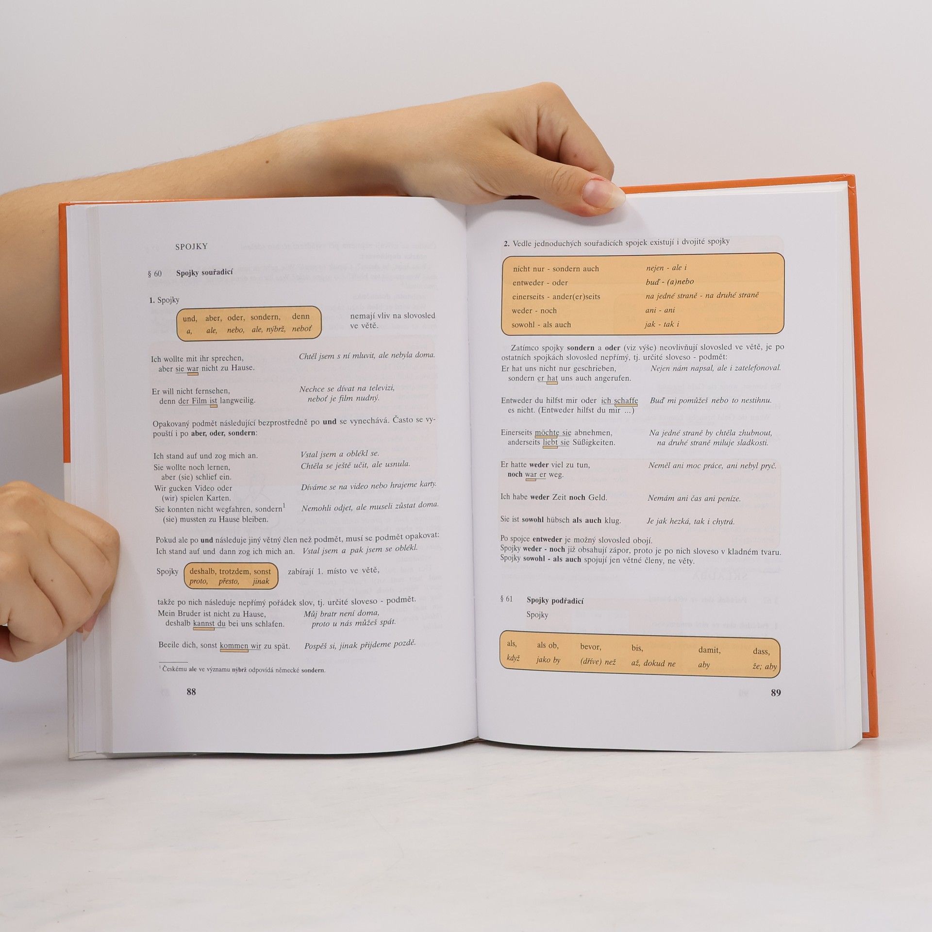 Věra Höppnerová Begleiter : Übungsgrammatik zum Lehrbuch Deutsch für Gymnasien