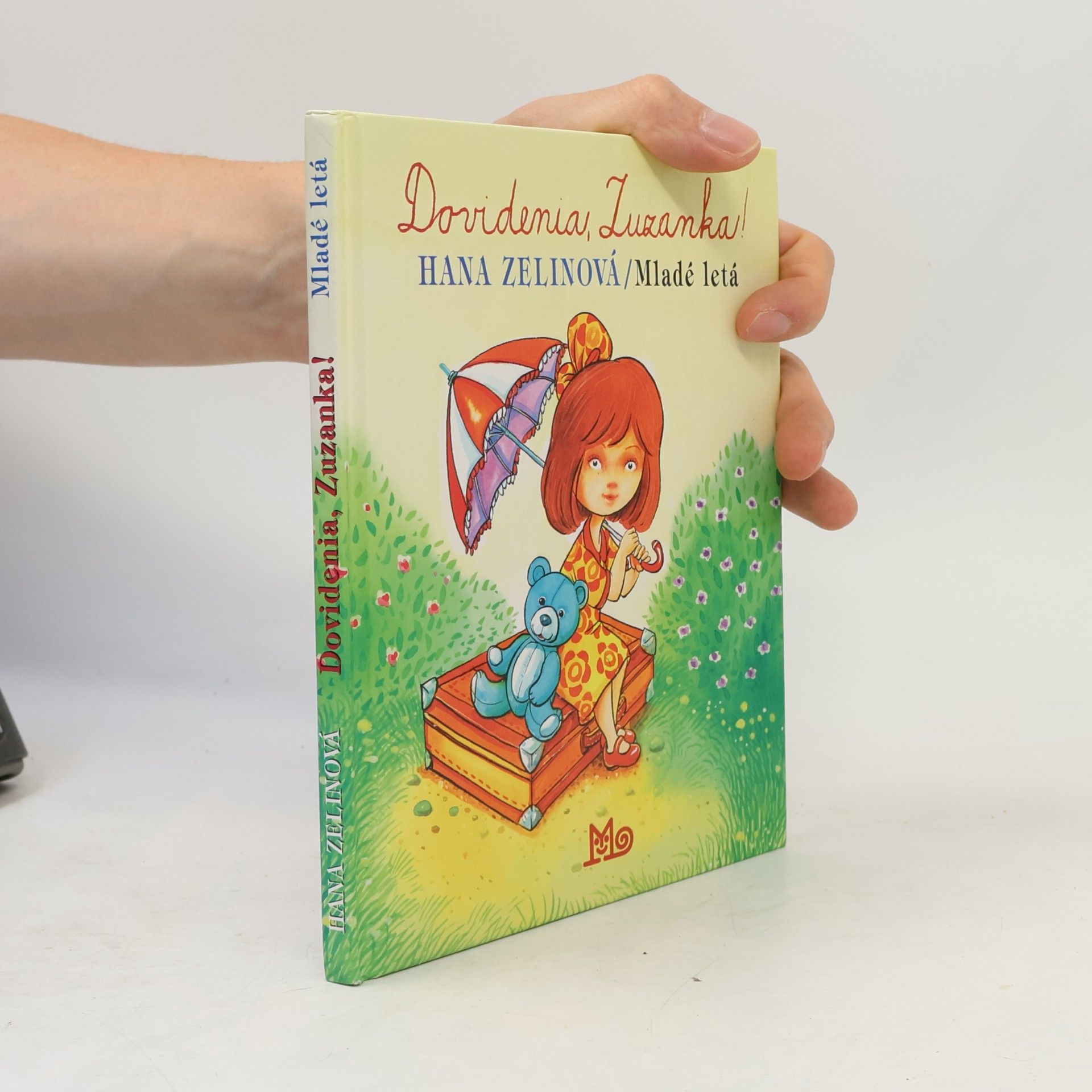 Hana Zelinová Dovidenia, Zuzanka!