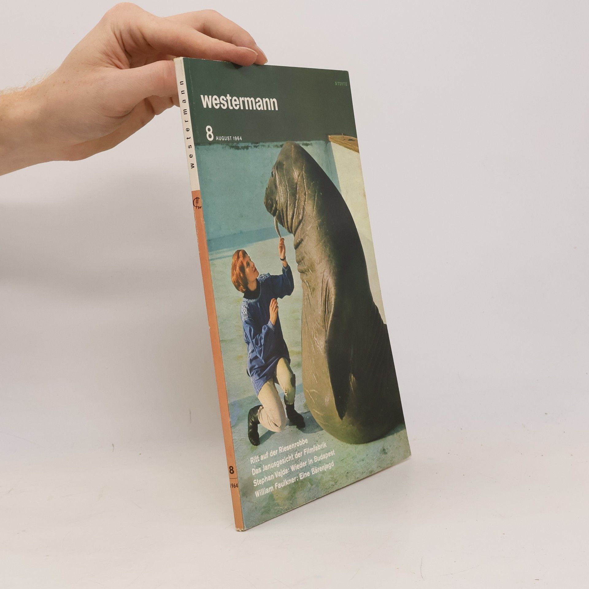 Autores varios Westermann 8/1964