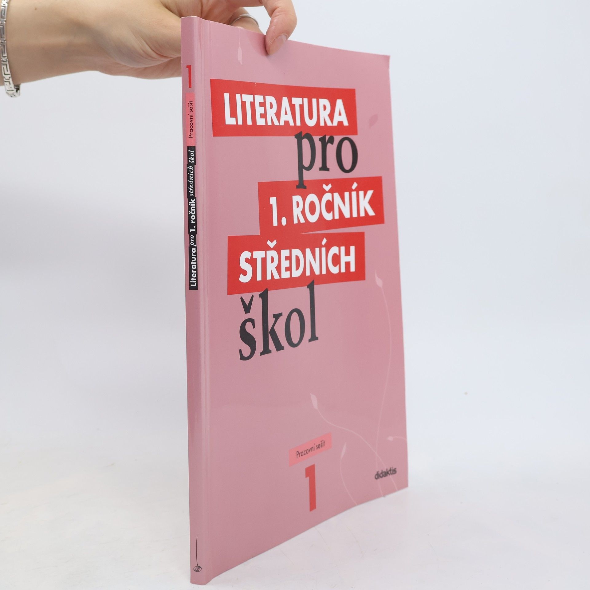 Autorenkollektiv Literatura pro 1. ročník středních škol. Pracovní sešit