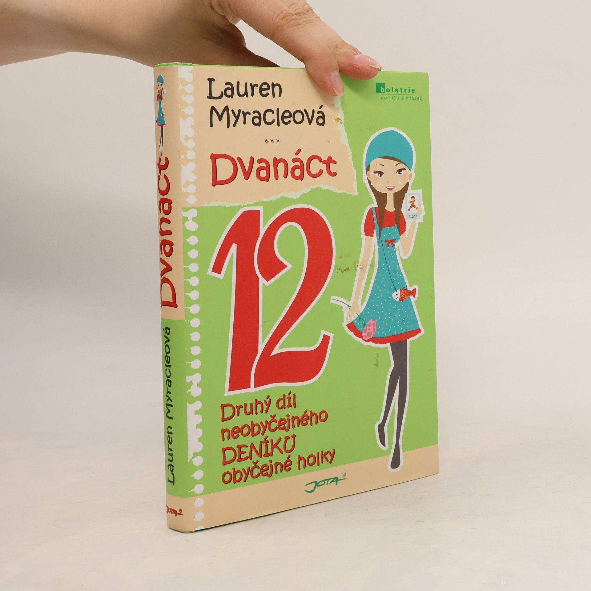 Lauren Myracle Dvanáct