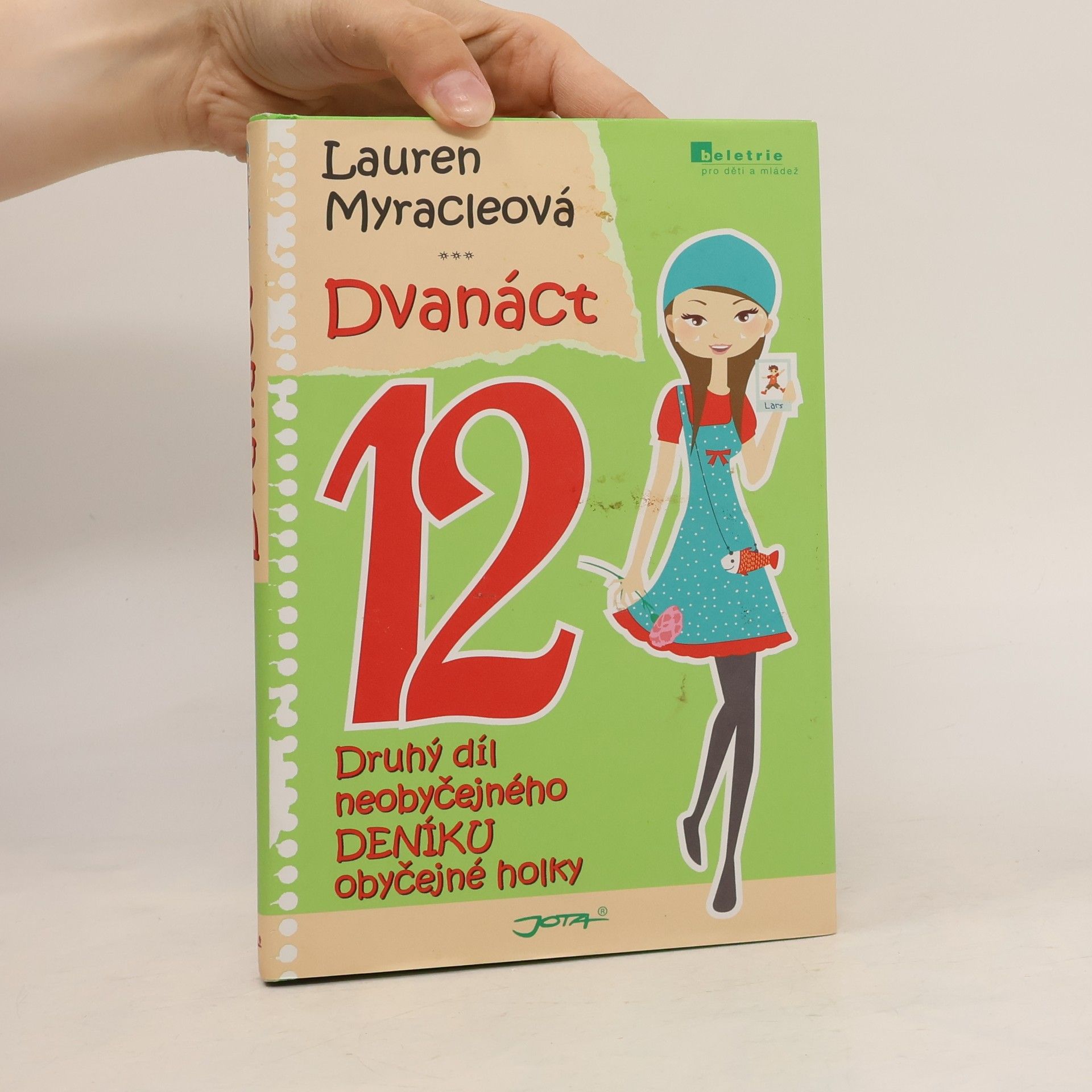 Lauren Myracle Dvanáct