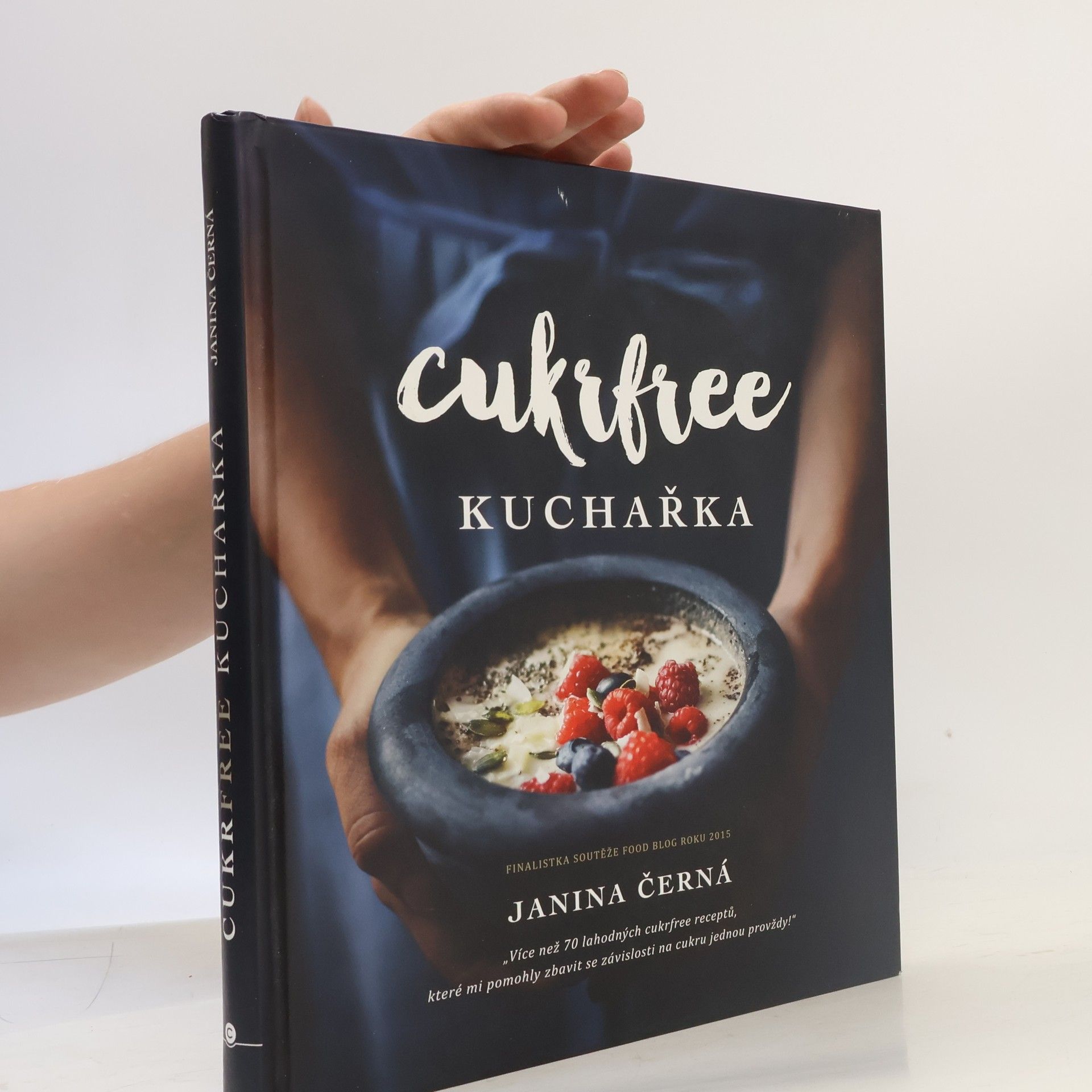 Janina Černá Cukrfree