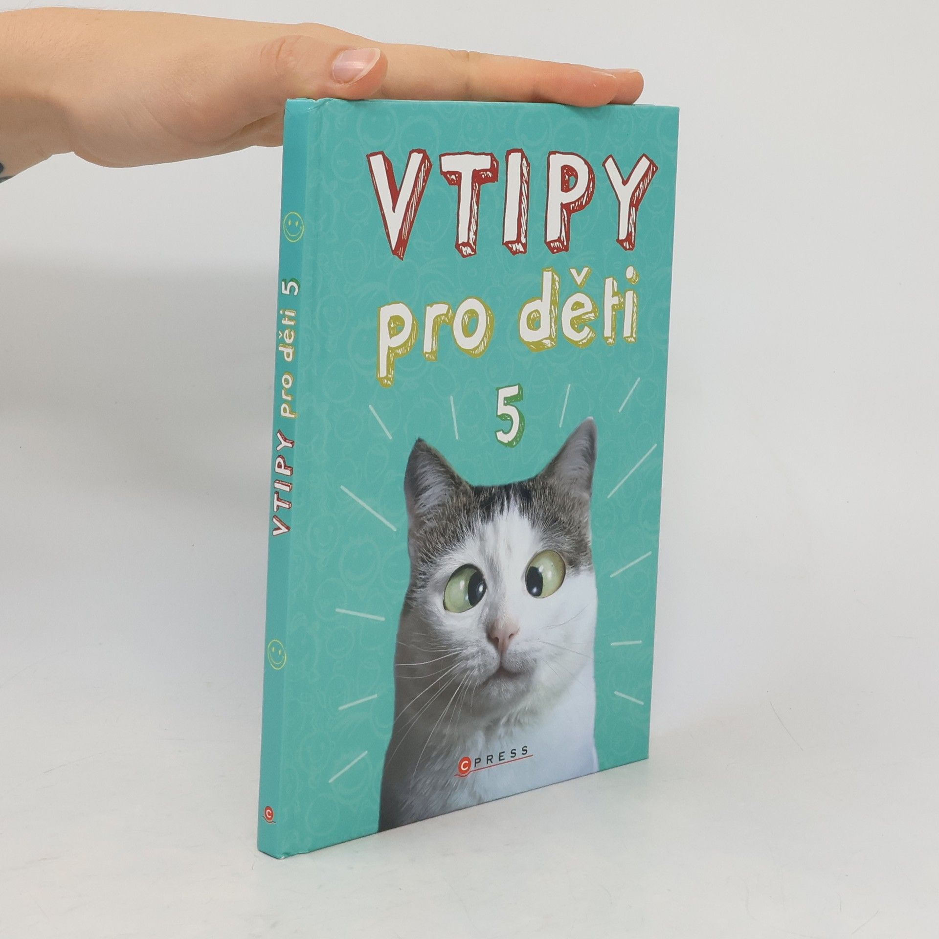 Zuzana Neubauerová Vtipy pro děti 5