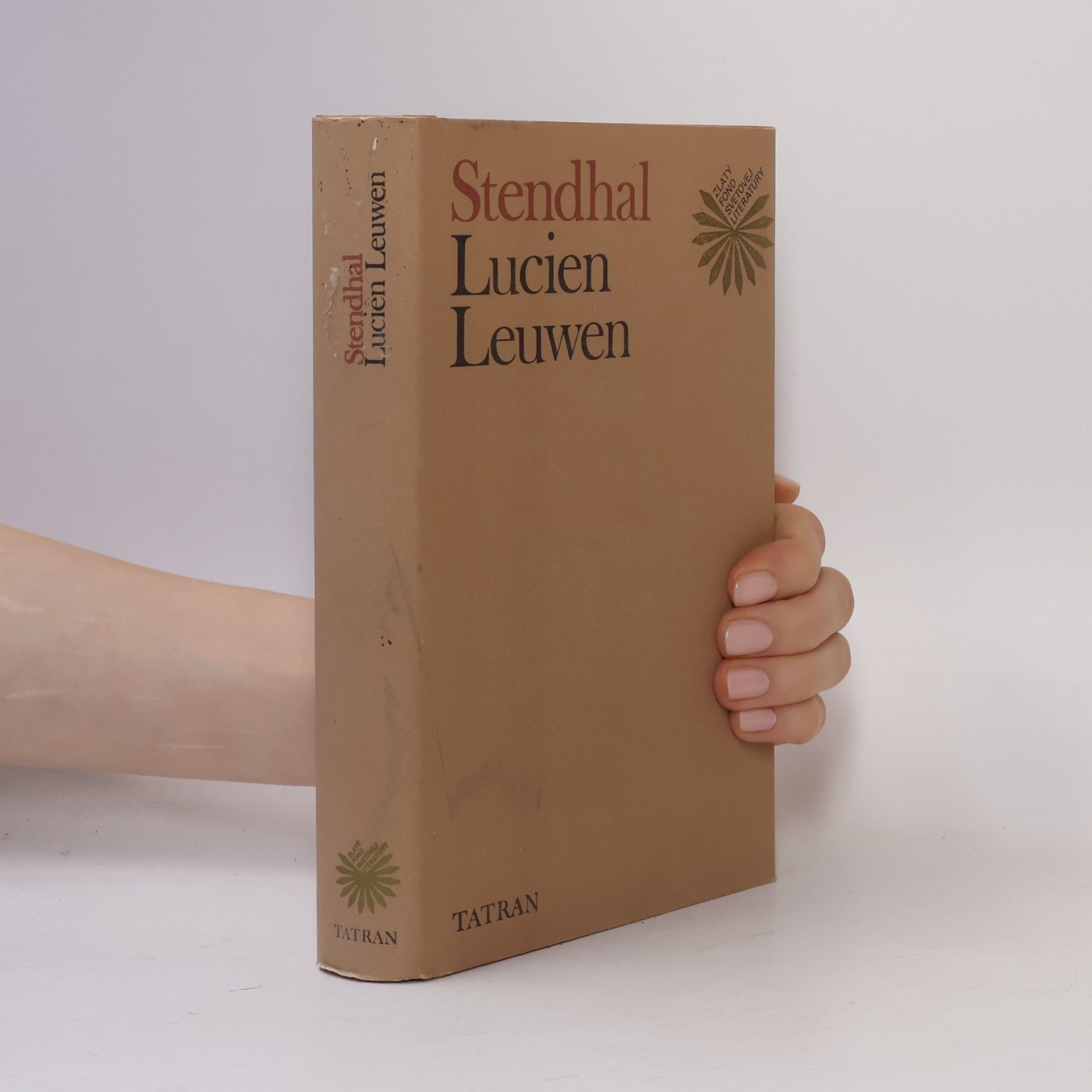 Stendhal Lucien Leuwen