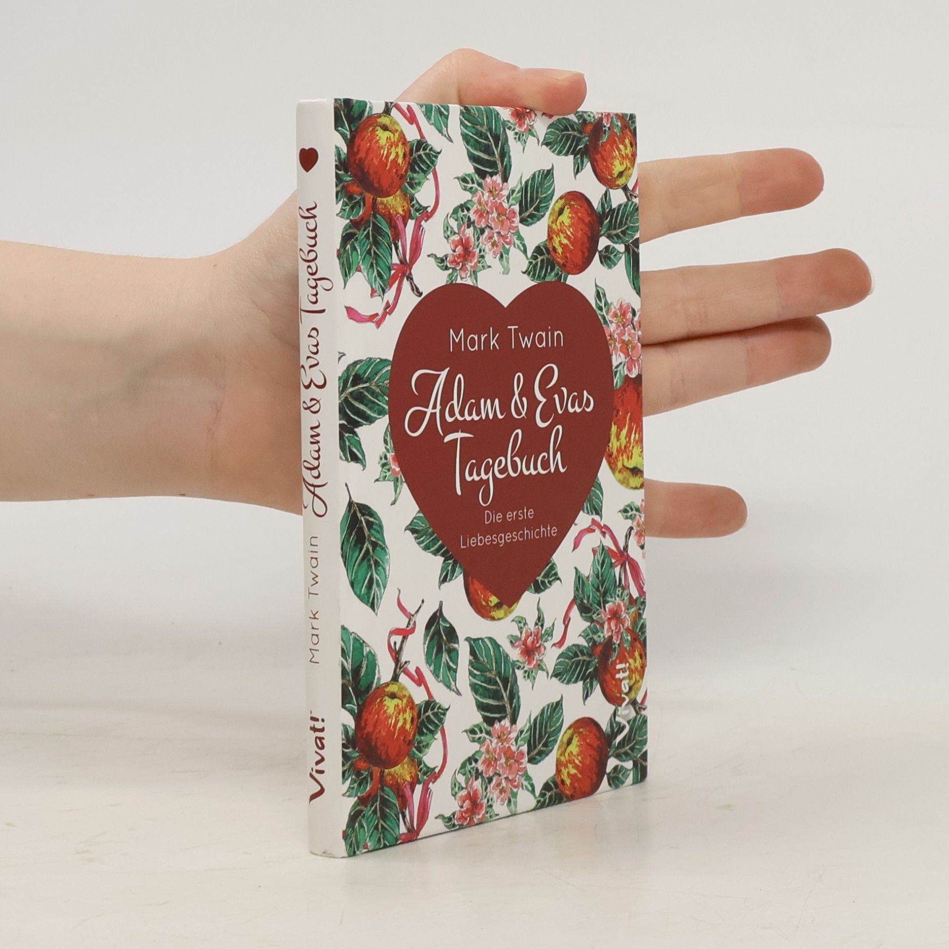 Mark Twain Adam & Evas Tagebuch