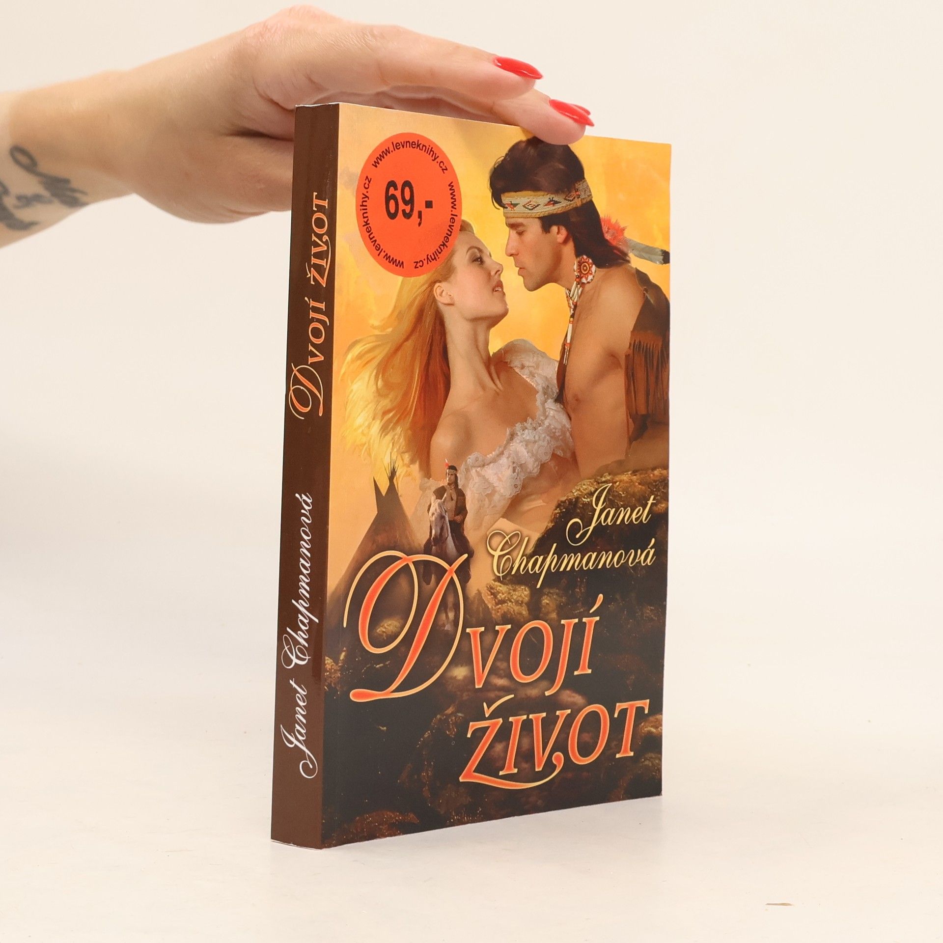 Janet Chapman Dvojí život